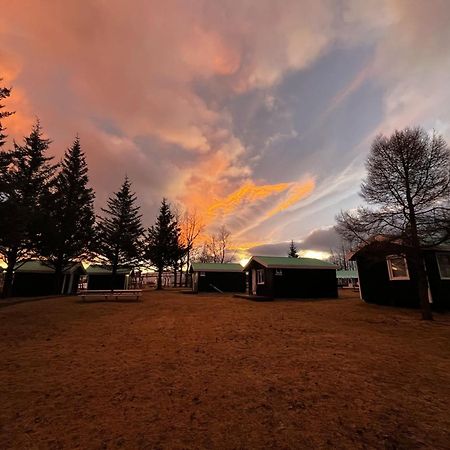 Arhus Cottage And Camping هيلاّ المظهر الخارجي الصورة