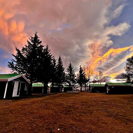 Arhus Cottage And Camping هيلاّ المظهر الخارجي الصورة