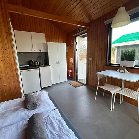 Arhus Cottage And Camping هيلاّ المظهر الخارجي الصورة