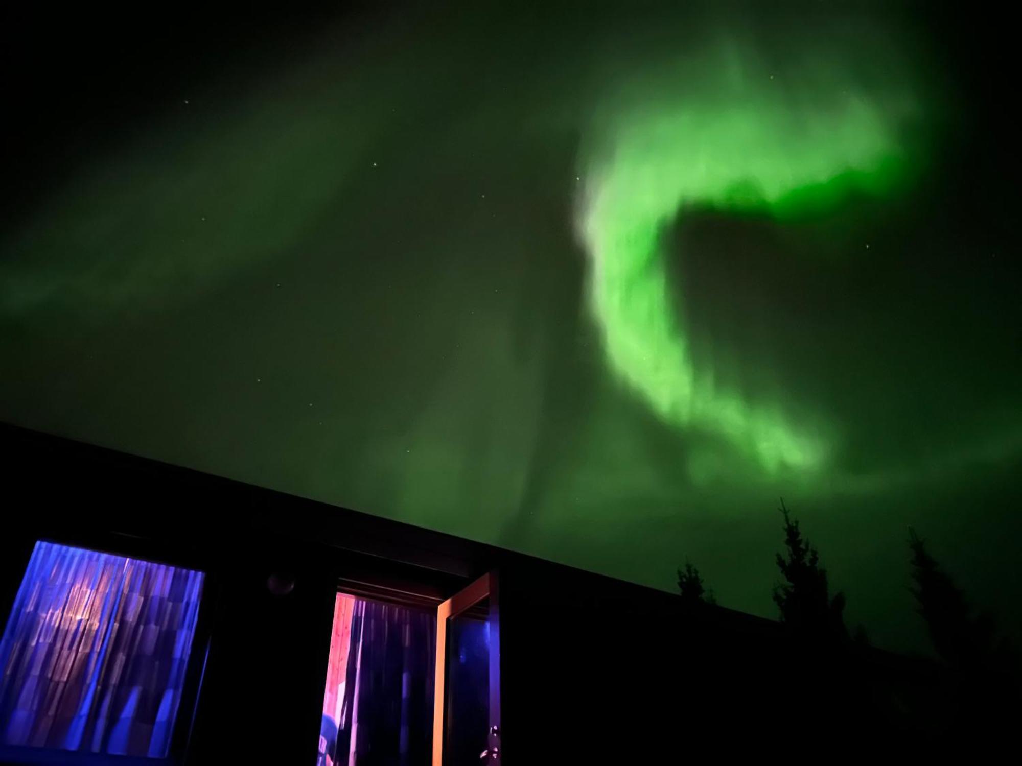 Arhus Cottage And Camping هيلاّ المظهر الخارجي الصورة