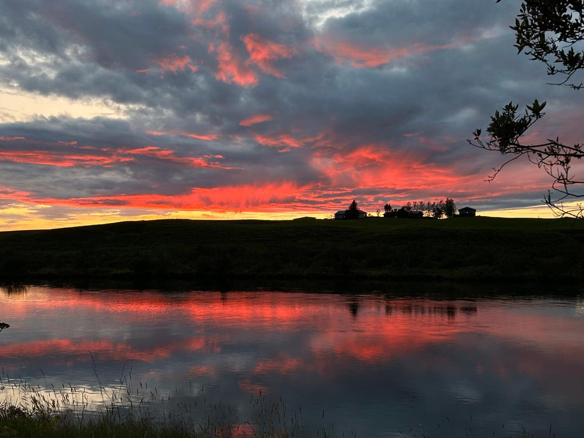 Arhus Cottage And Camping هيلاّ المظهر الخارجي الصورة