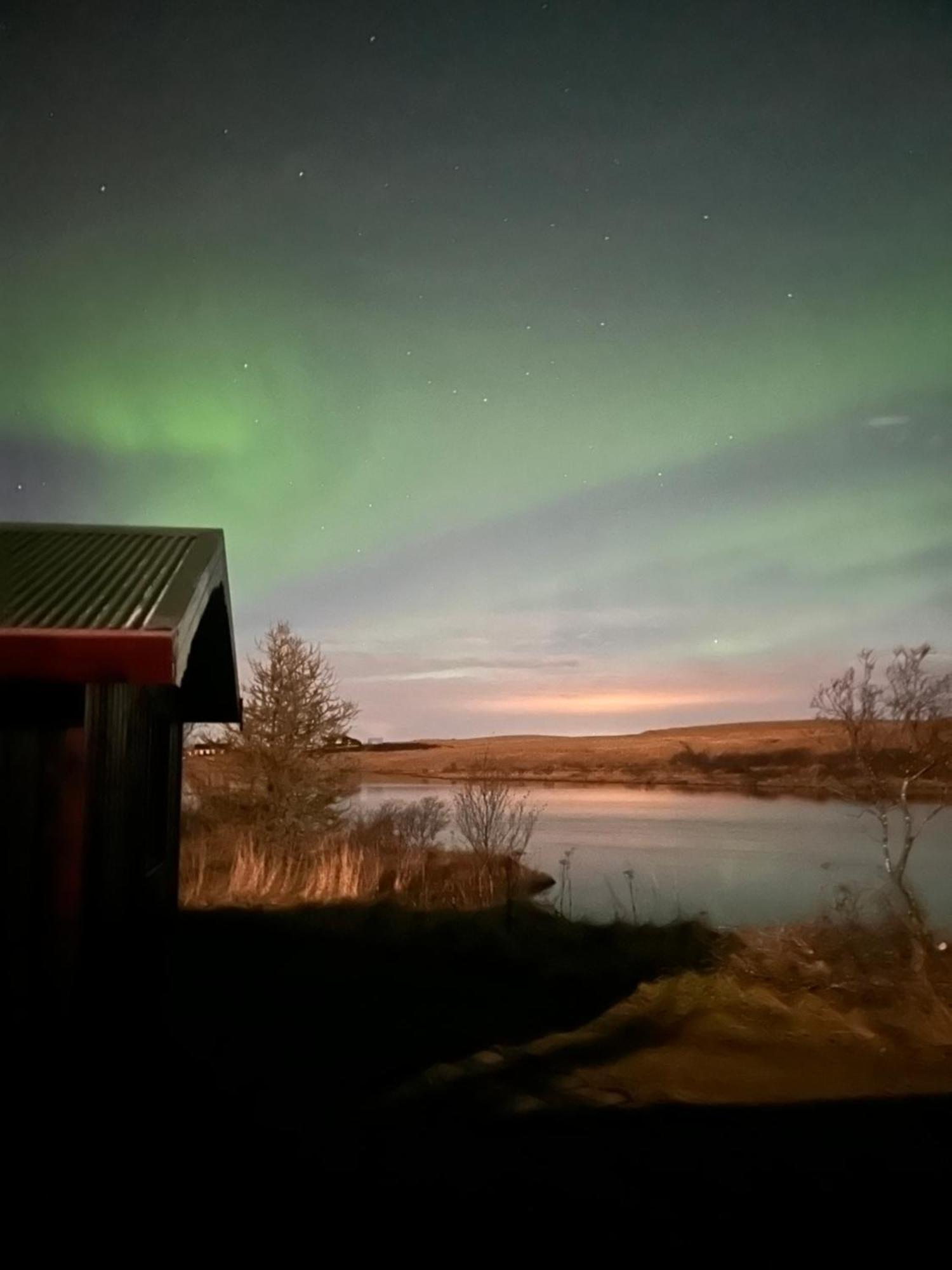 Arhus Cottage And Camping هيلاّ المظهر الخارجي الصورة