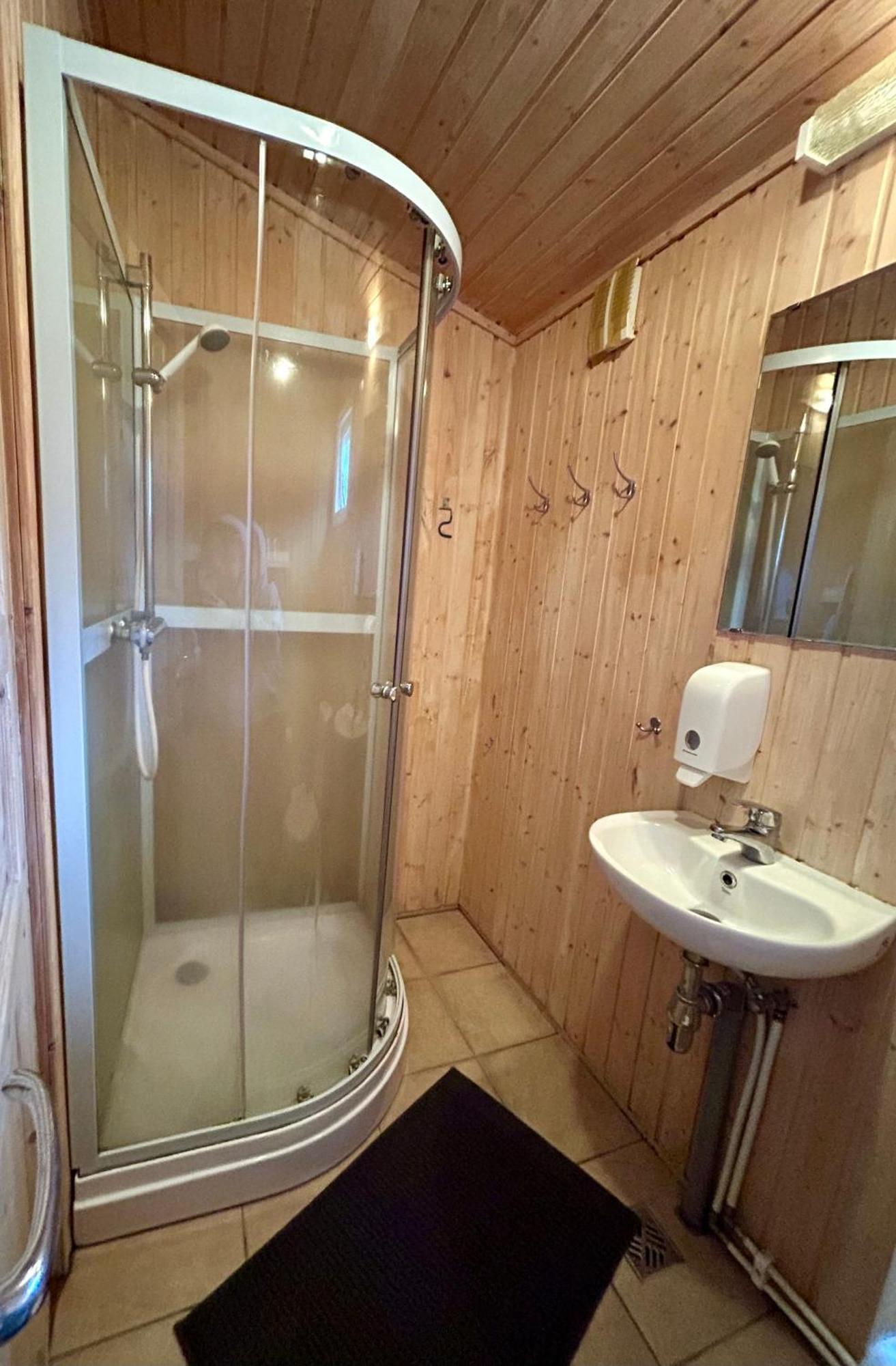 Arhus Cottage And Camping هيلاّ المظهر الخارجي الصورة
