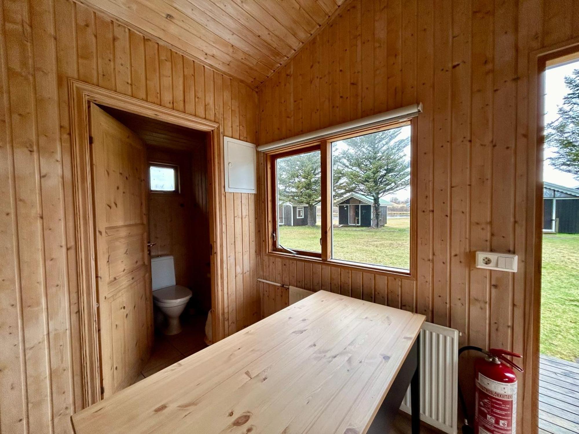 Arhus Cottage And Camping هيلاّ المظهر الخارجي الصورة
