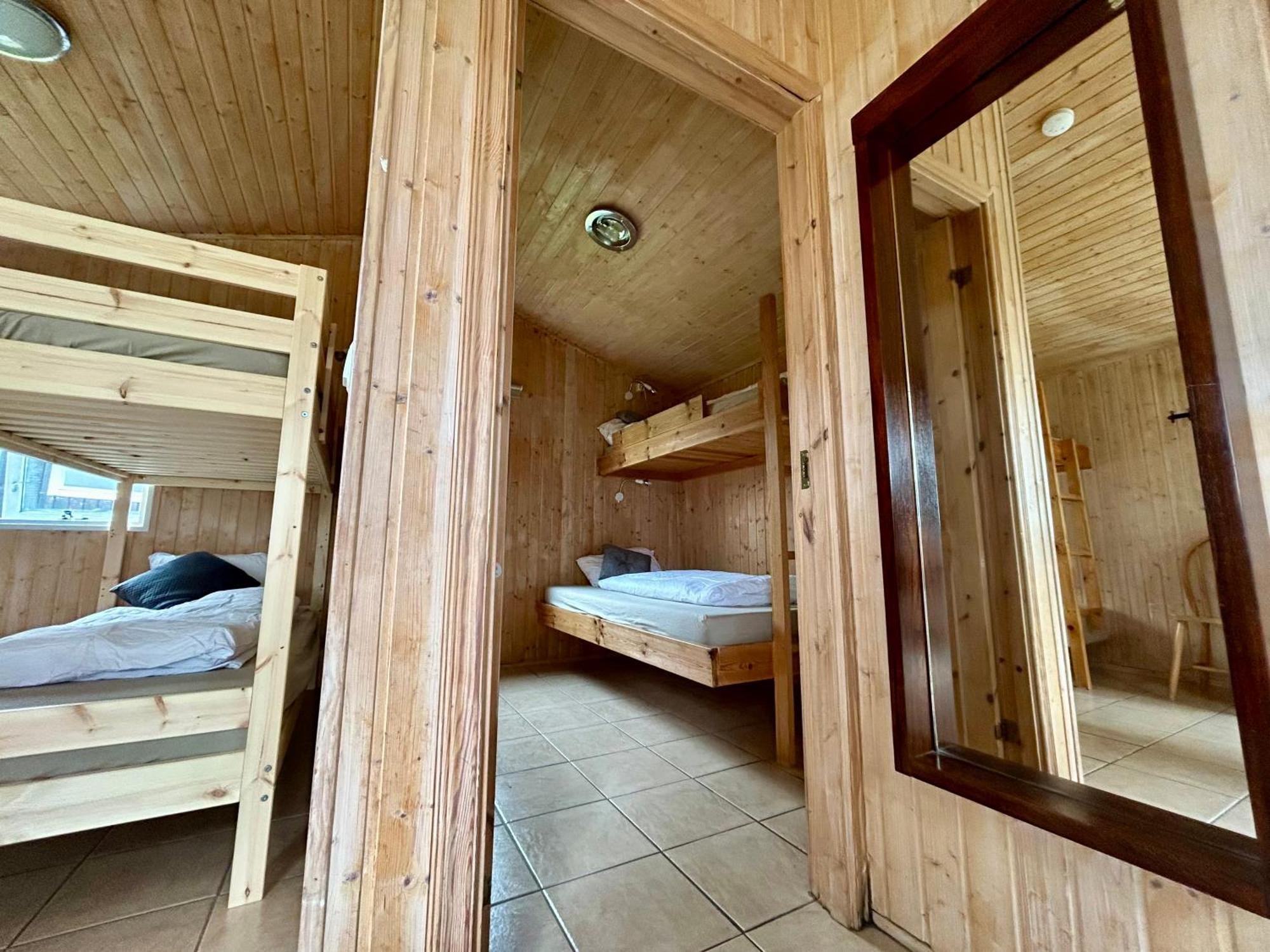 Arhus Cottage And Camping هيلاّ المظهر الخارجي الصورة
