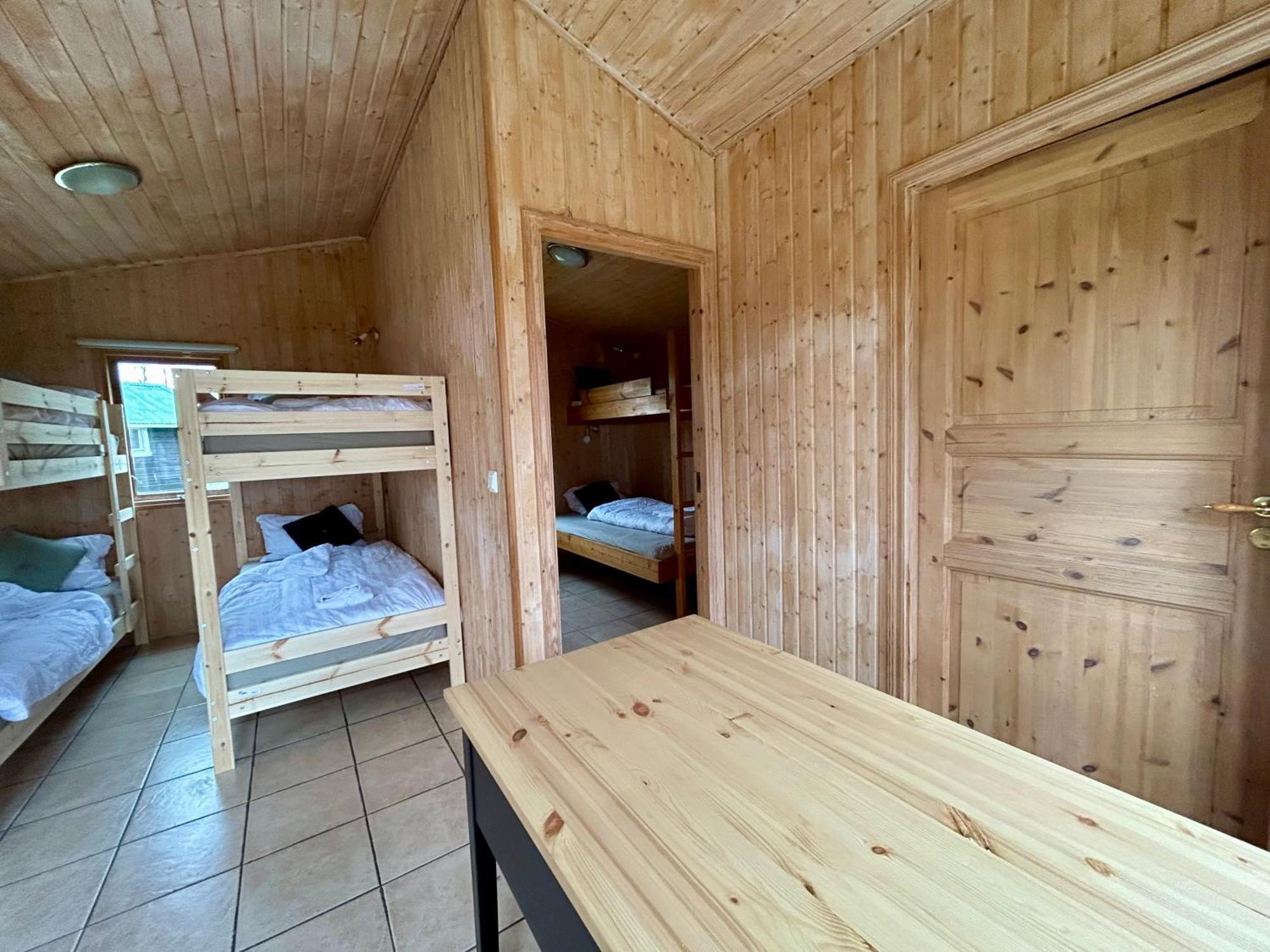 Arhus Cottage And Camping هيلاّ المظهر الخارجي الصورة