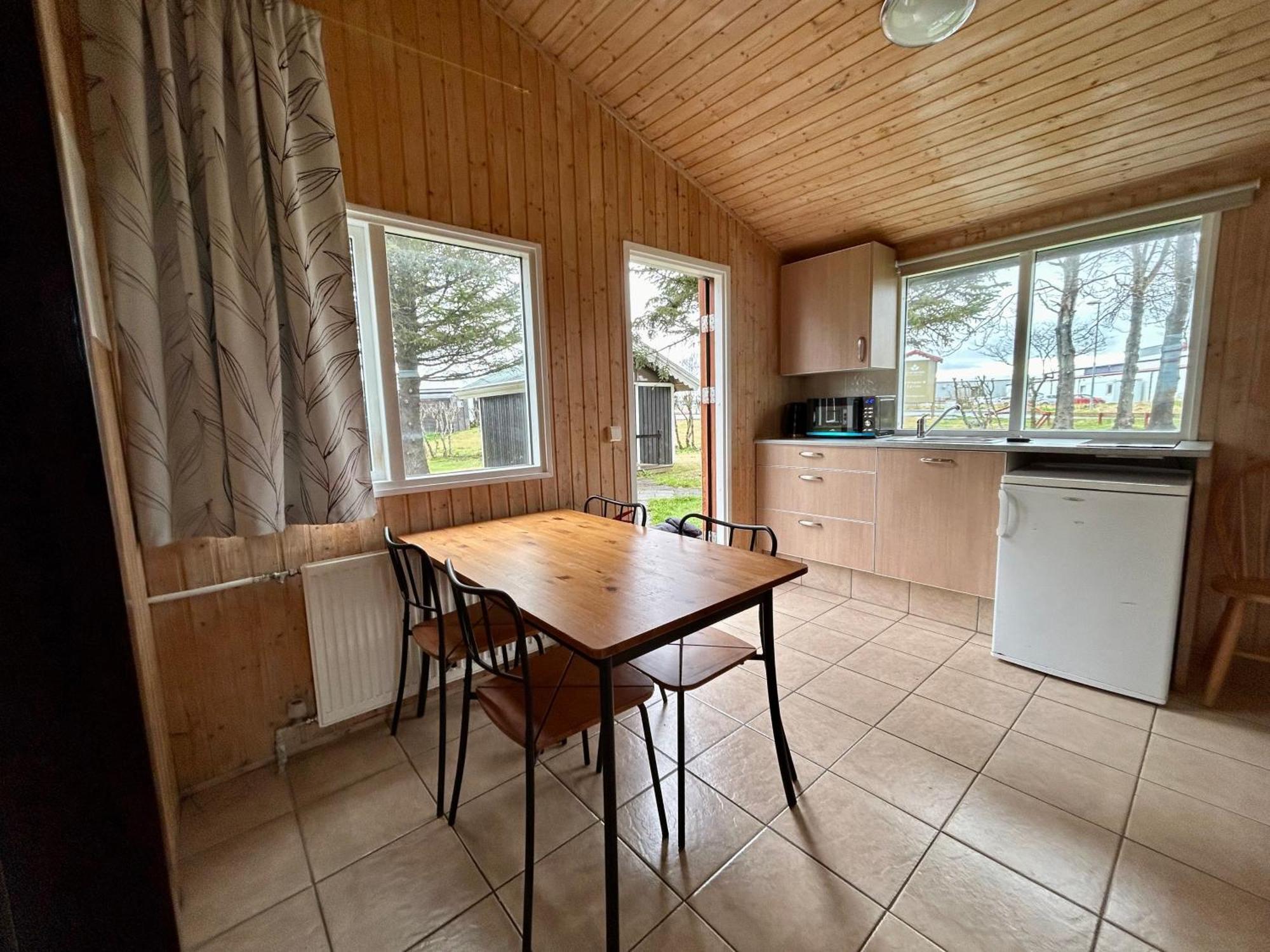 Arhus Cottage And Camping هيلاّ المظهر الخارجي الصورة