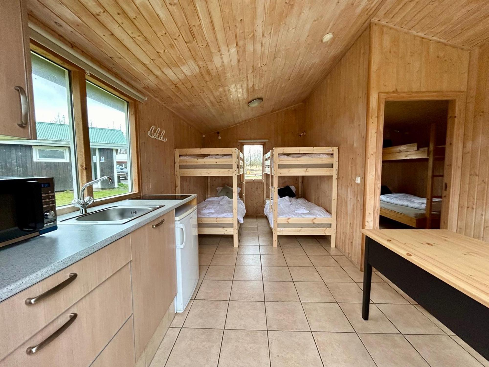 Arhus Cottage And Camping هيلاّ المظهر الخارجي الصورة