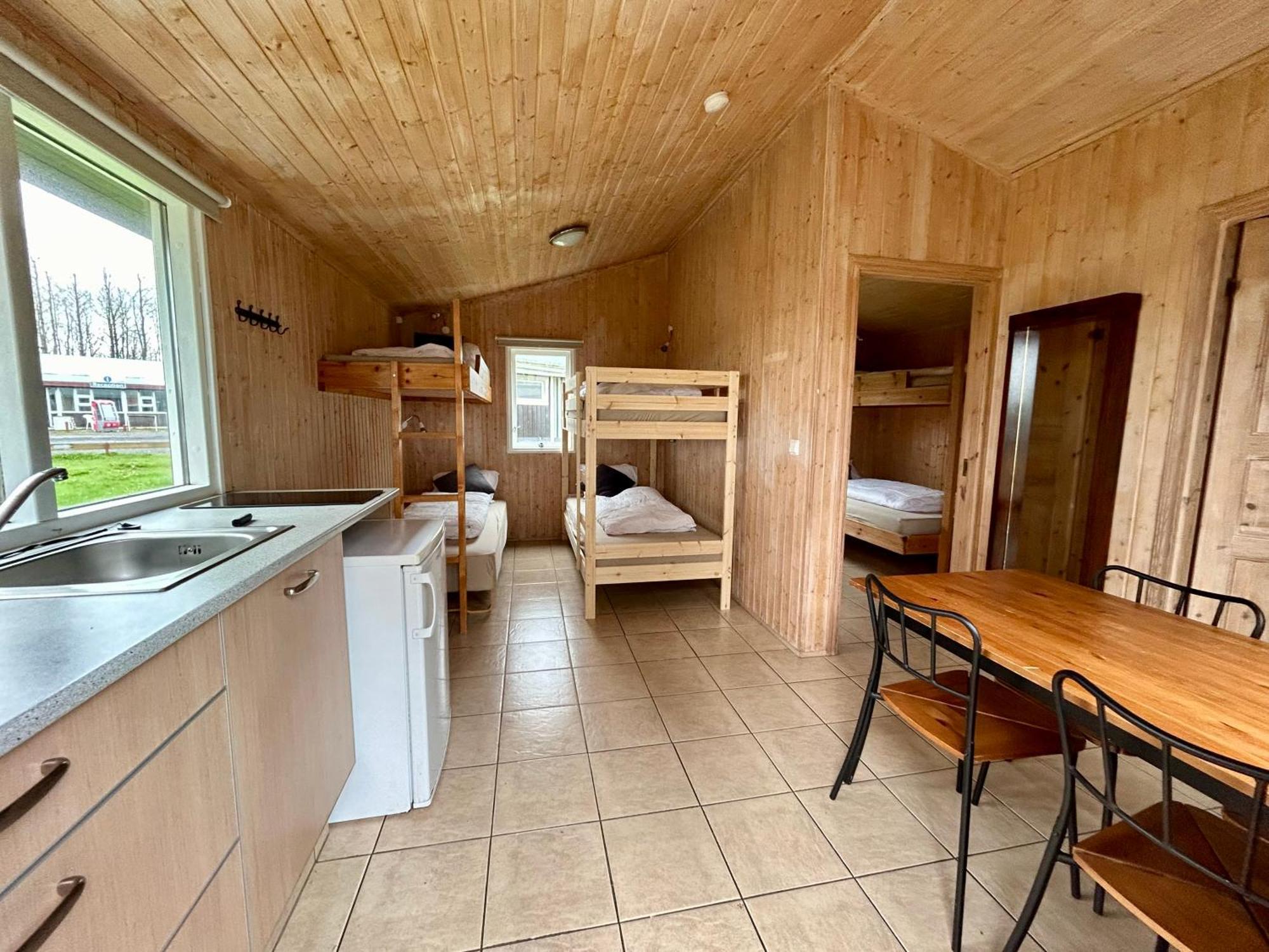 Arhus Cottage And Camping هيلاّ المظهر الخارجي الصورة