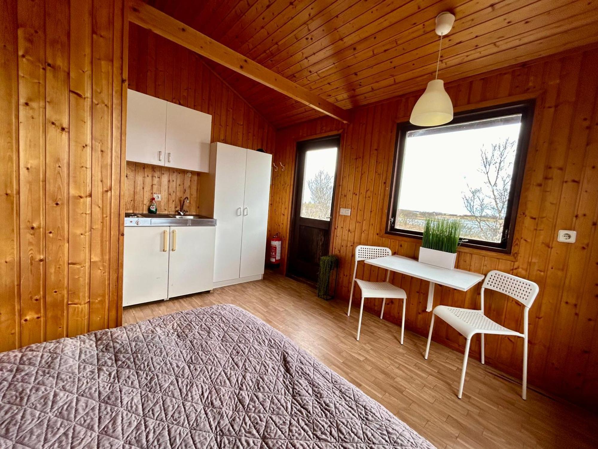 Arhus Cottage And Camping هيلاّ المظهر الخارجي الصورة