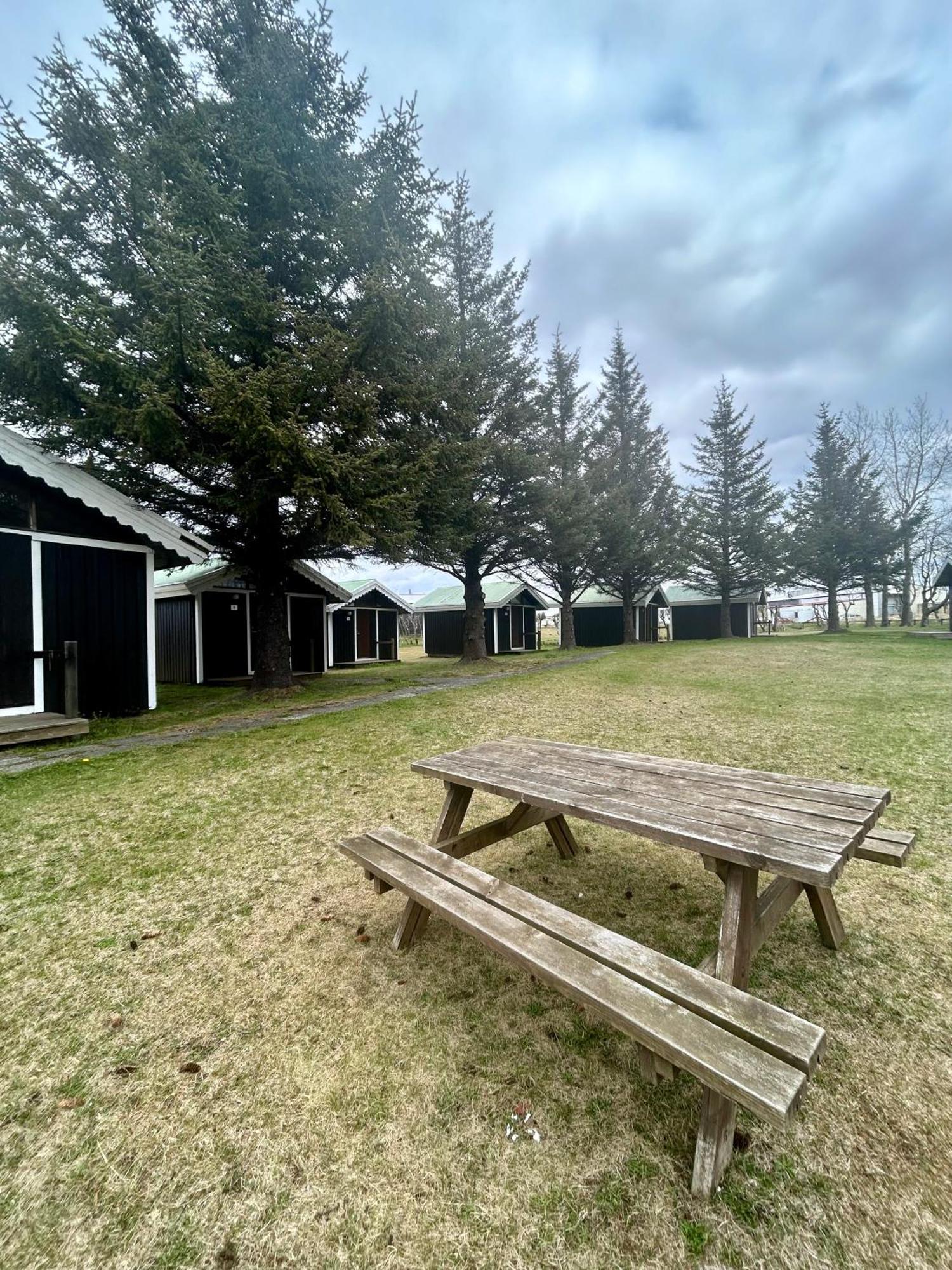 Arhus Cottage And Camping هيلاّ المظهر الخارجي الصورة