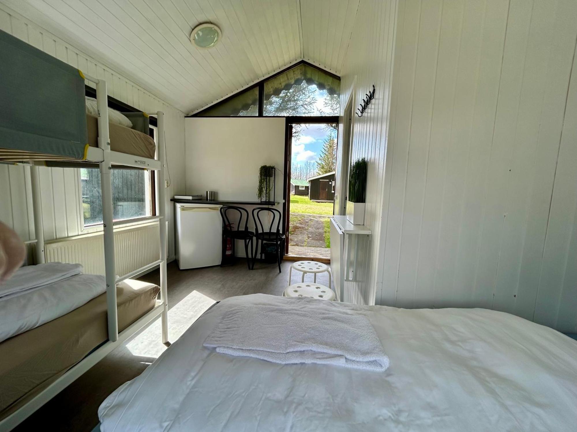 Arhus Cottage And Camping هيلاّ المظهر الخارجي الصورة