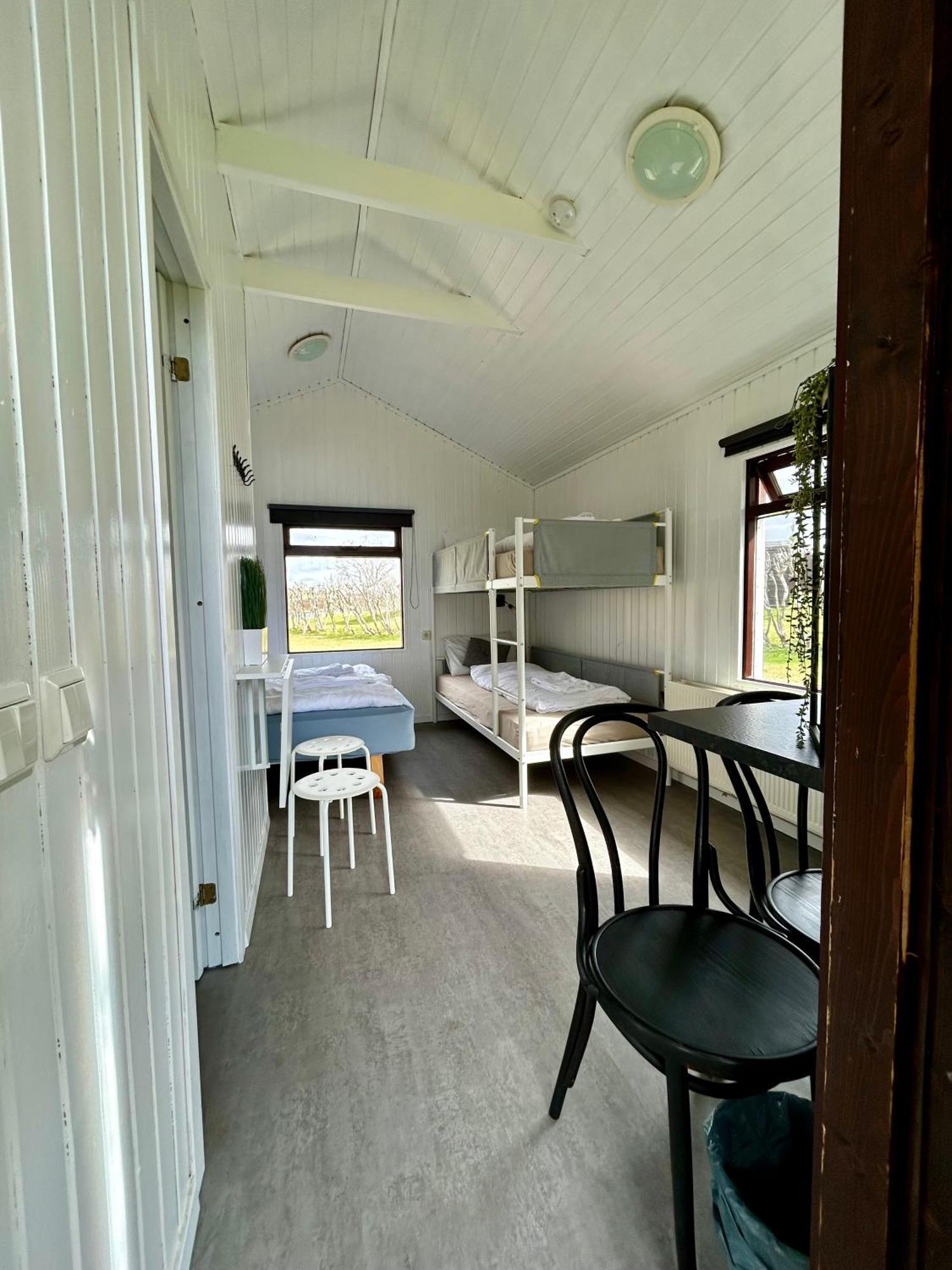 Arhus Cottage And Camping هيلاّ المظهر الخارجي الصورة