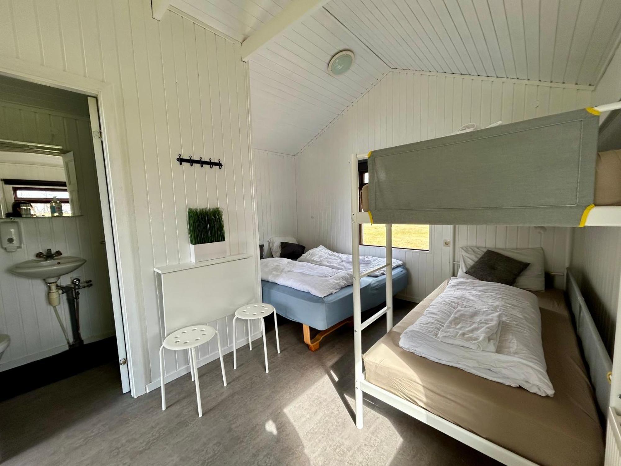 Arhus Cottage And Camping هيلاّ المظهر الخارجي الصورة