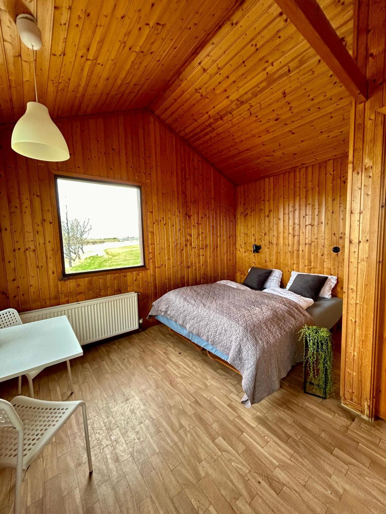Arhus Cottage And Camping هيلاّ المظهر الخارجي الصورة