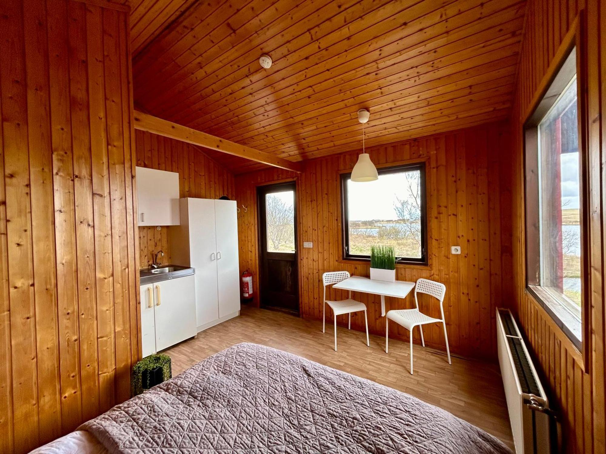 Arhus Cottage And Camping هيلاّ المظهر الخارجي الصورة