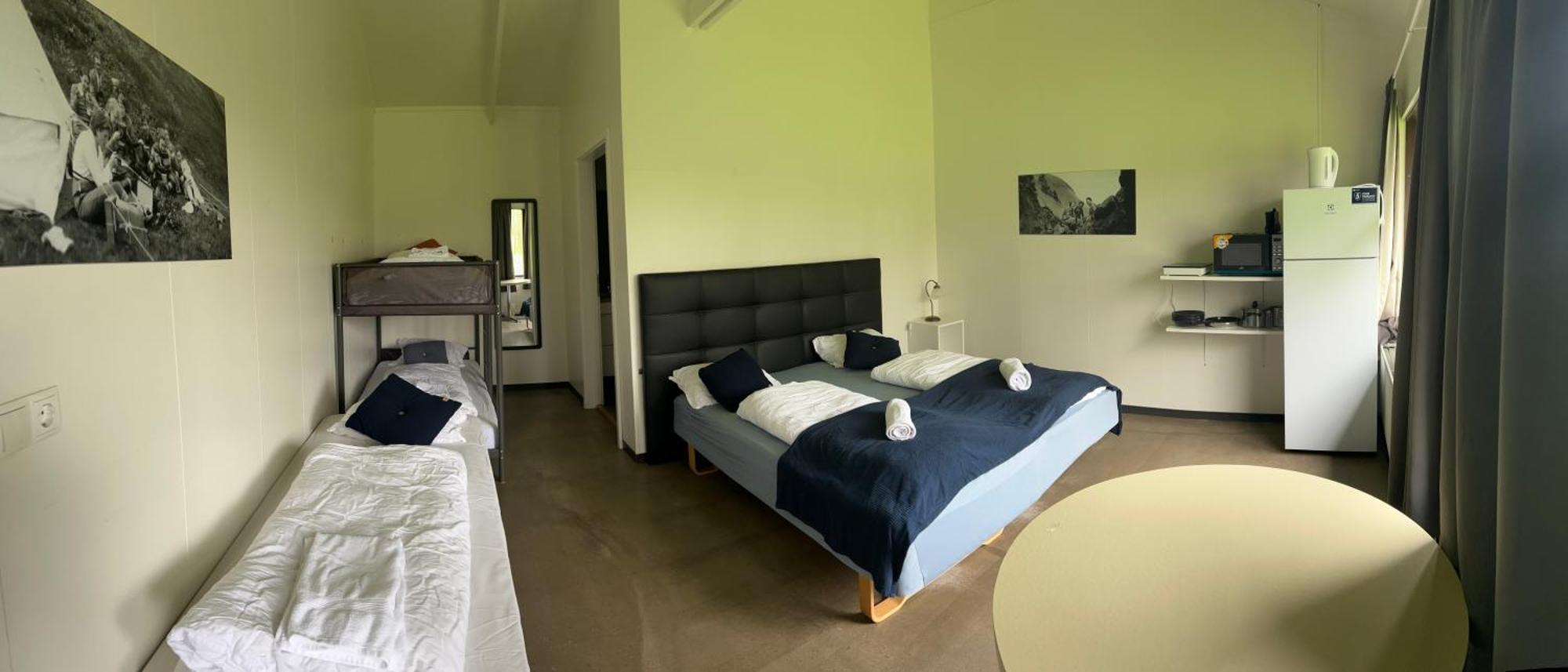 Arhus Cottage And Camping هيلاّ المظهر الخارجي الصورة