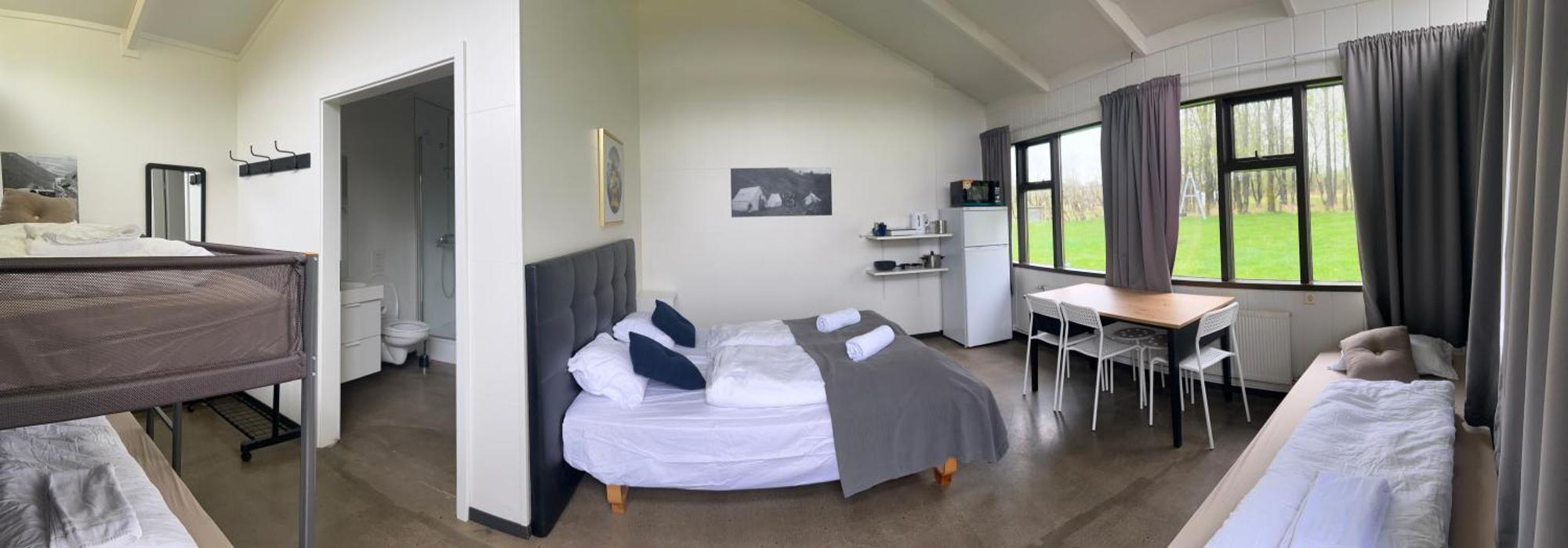 Arhus Cottage And Camping هيلاّ المظهر الخارجي الصورة