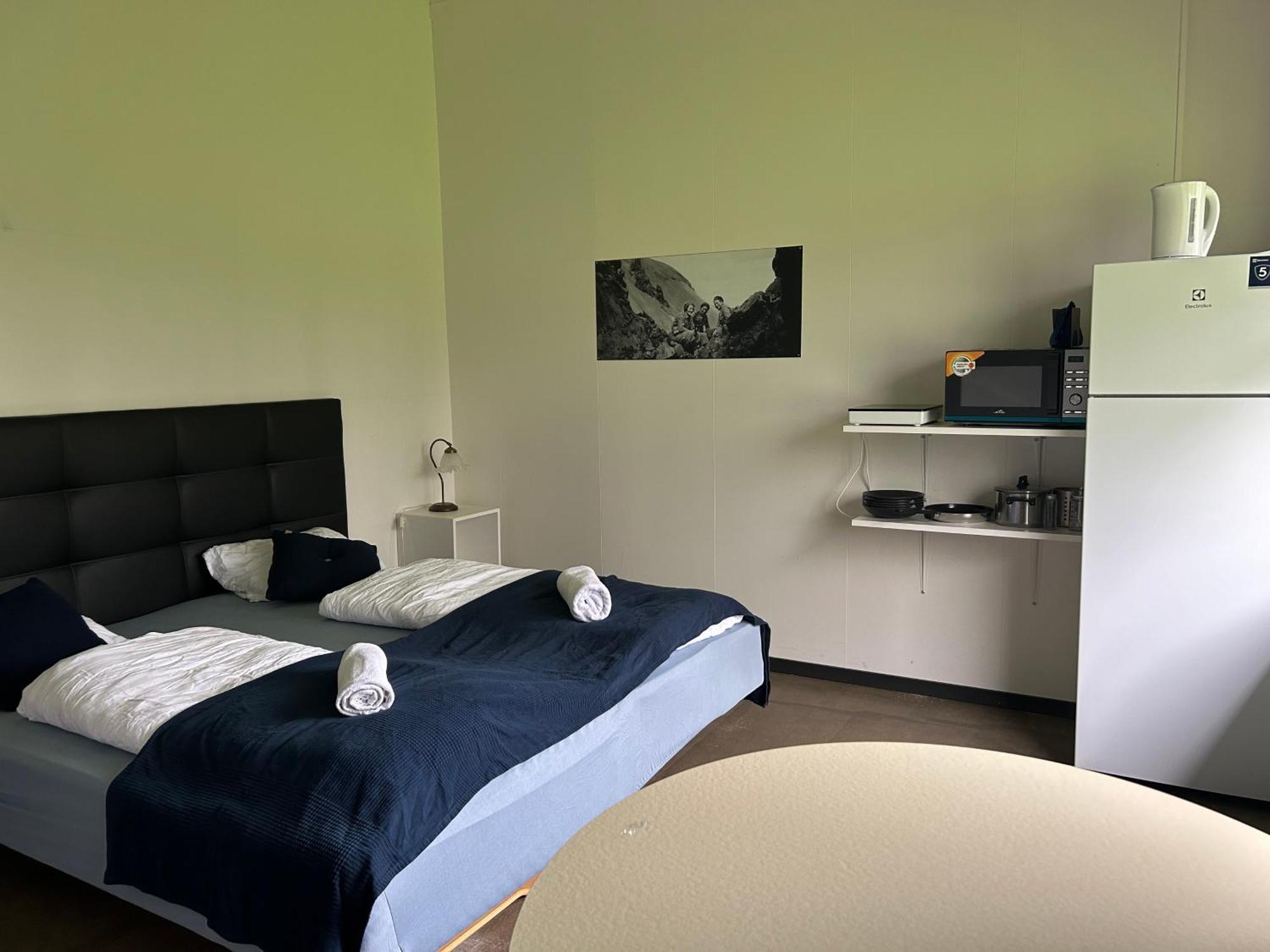 Arhus Cottage And Camping هيلاّ المظهر الخارجي الصورة