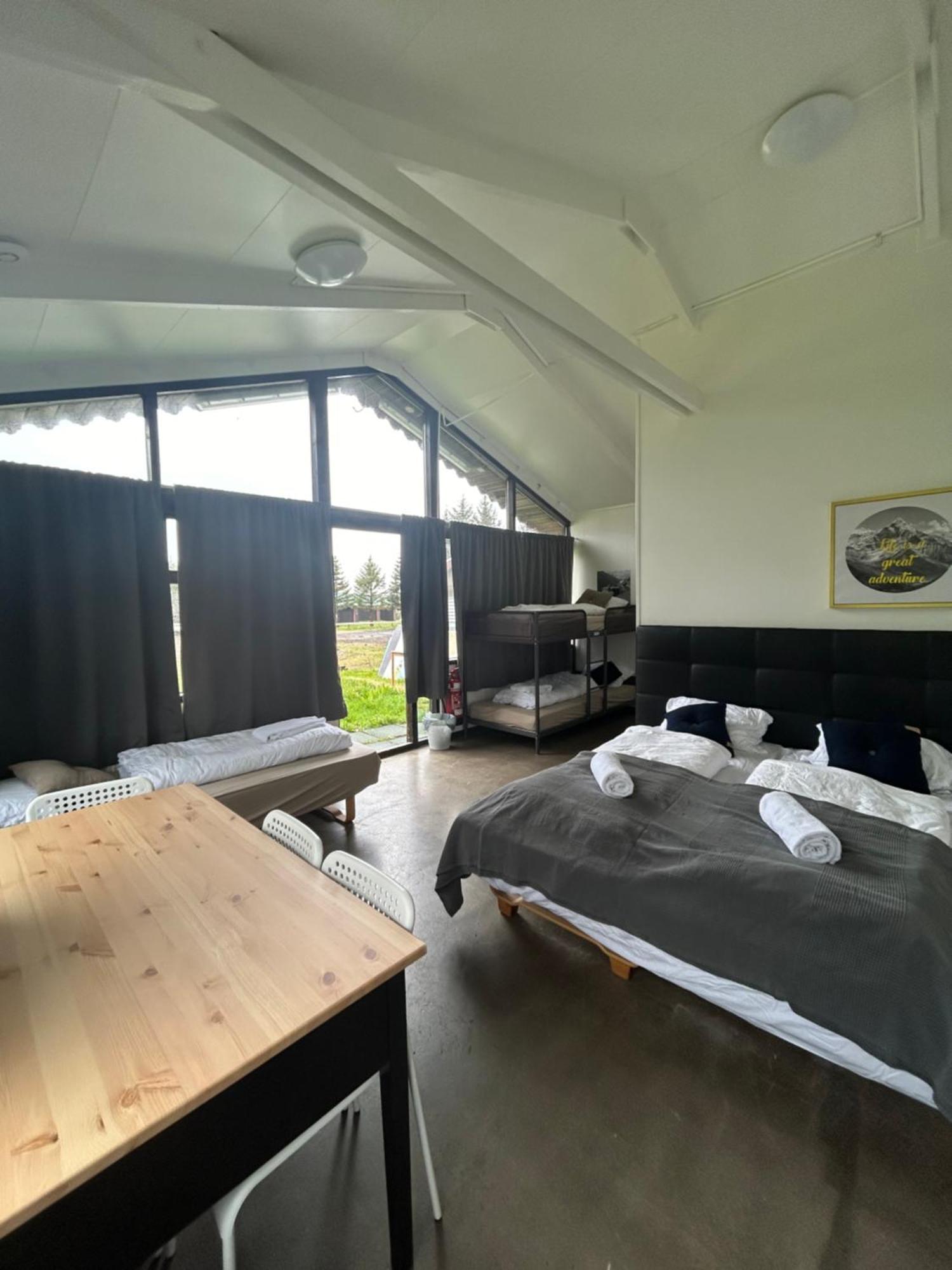 Arhus Cottage And Camping هيلاّ المظهر الخارجي الصورة