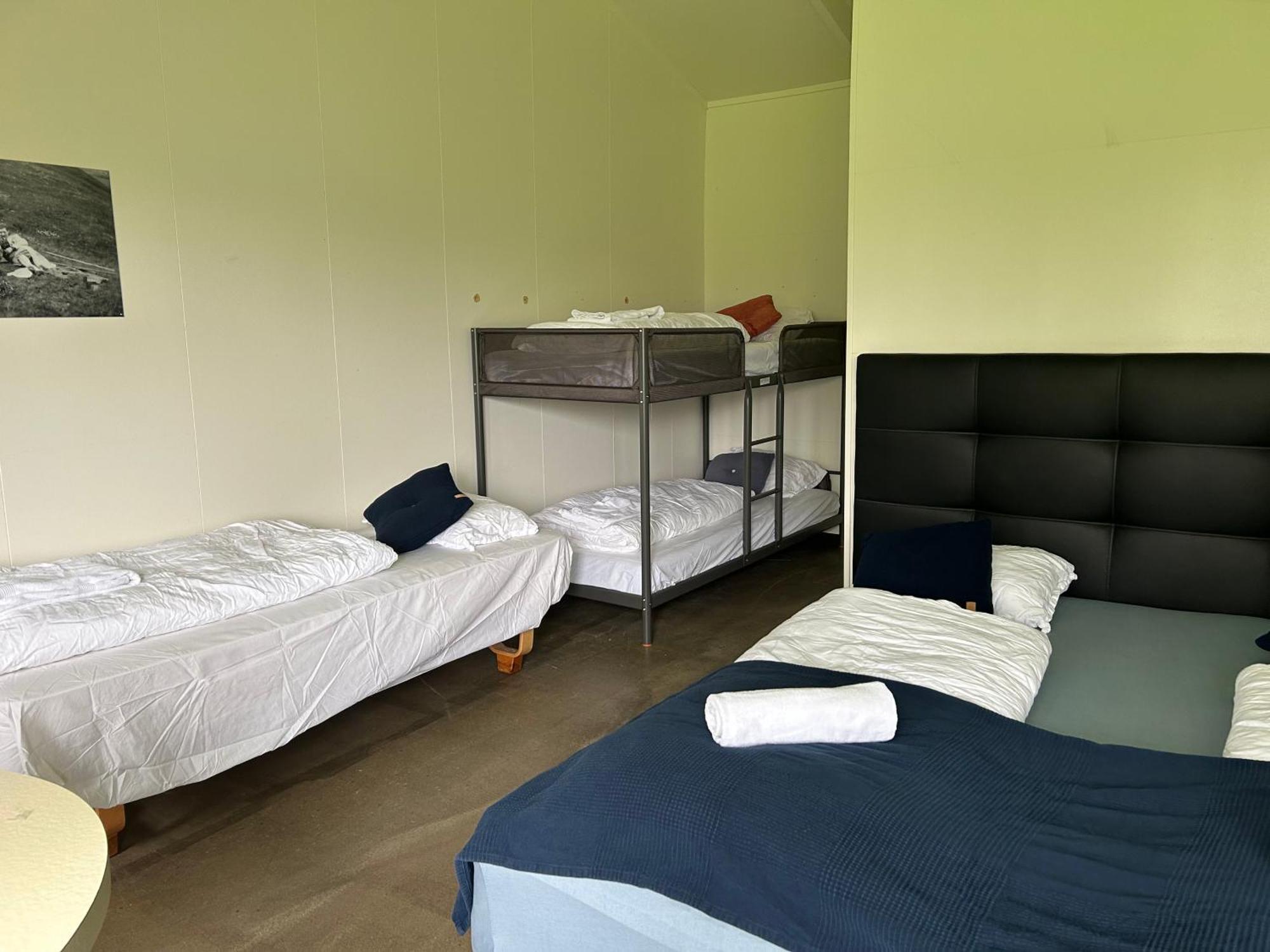 Arhus Cottage And Camping هيلاّ المظهر الخارجي الصورة