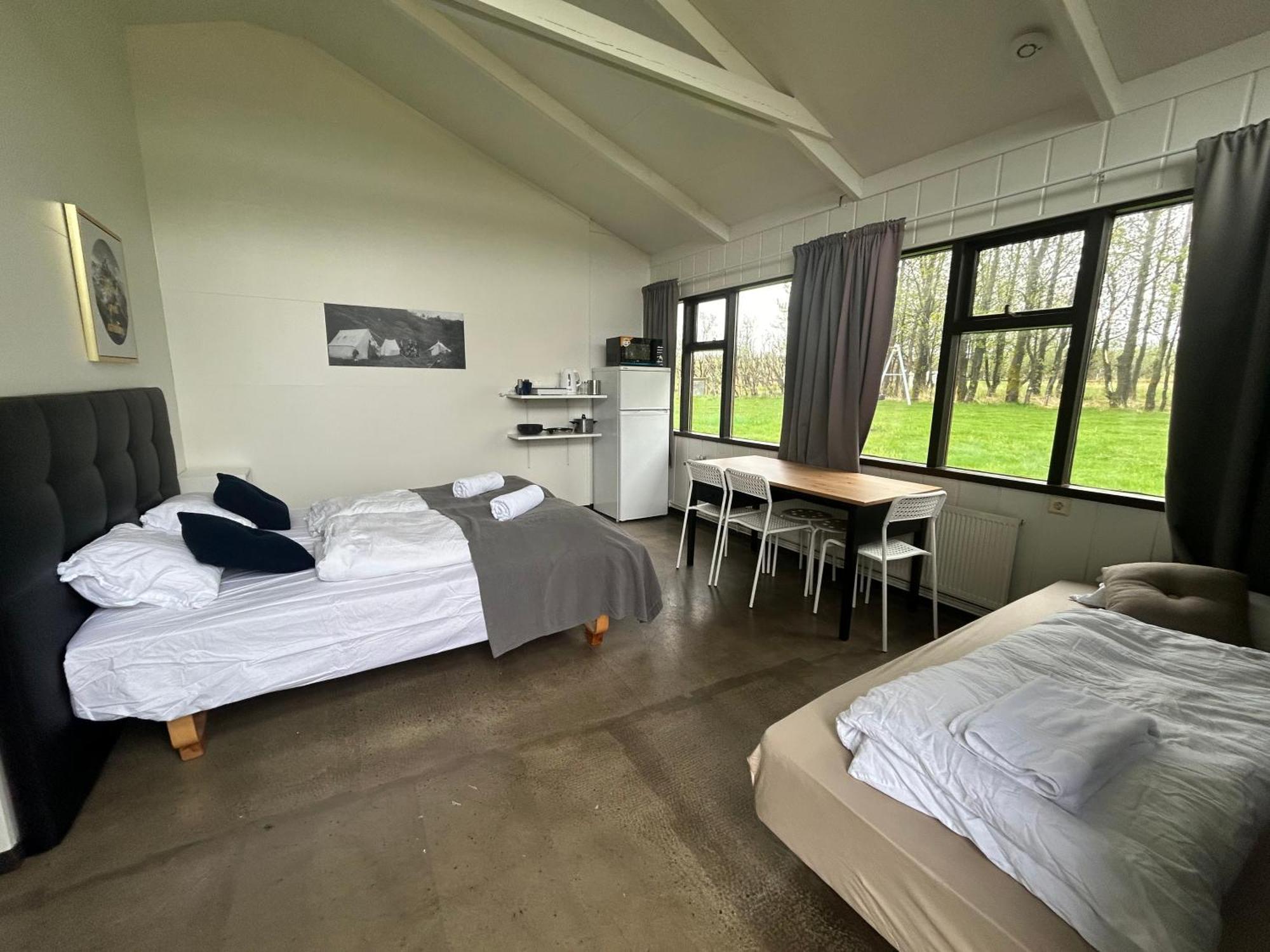 Arhus Cottage And Camping هيلاّ المظهر الخارجي الصورة