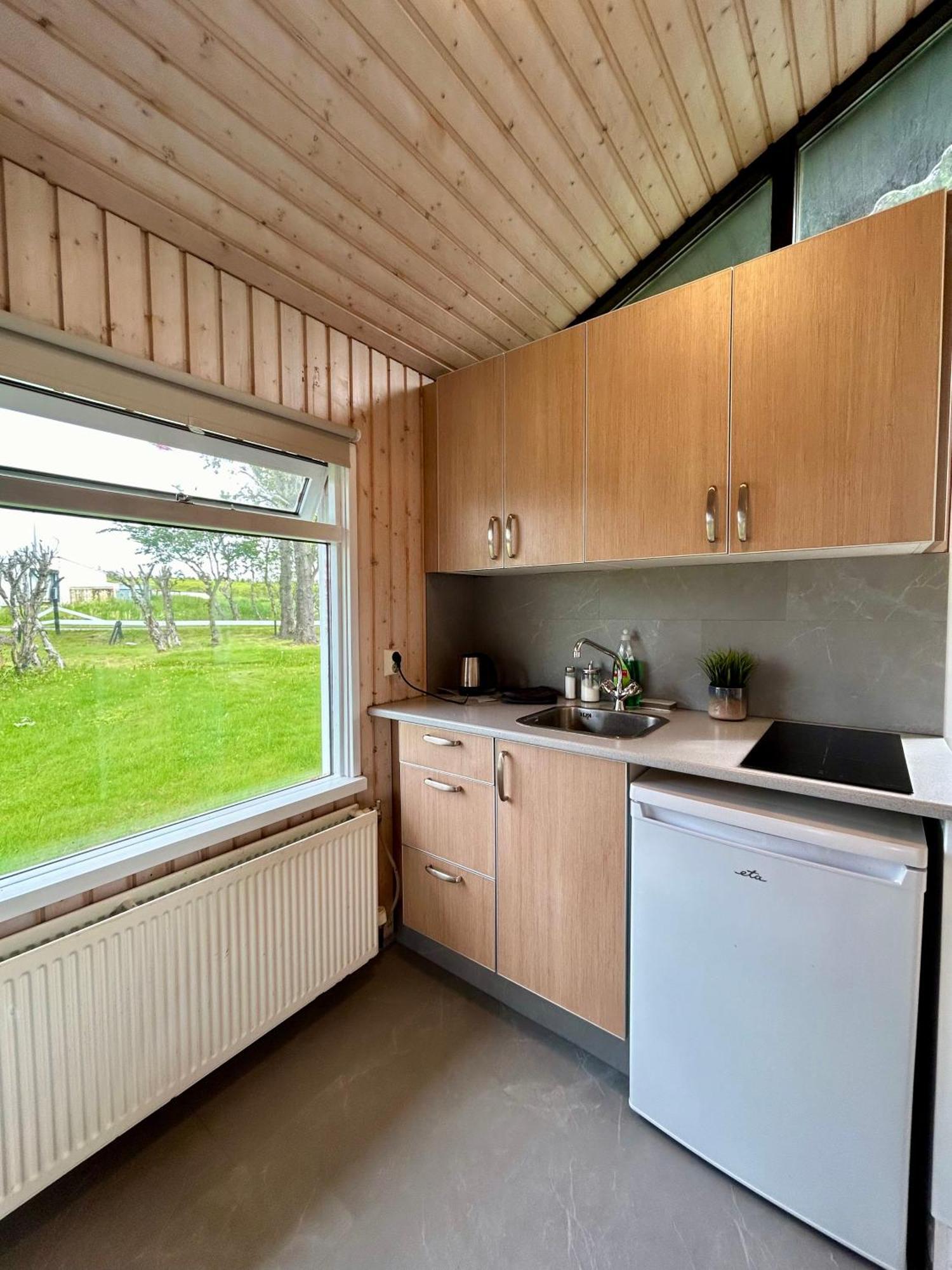 Arhus Cottage And Camping هيلاّ المظهر الخارجي الصورة