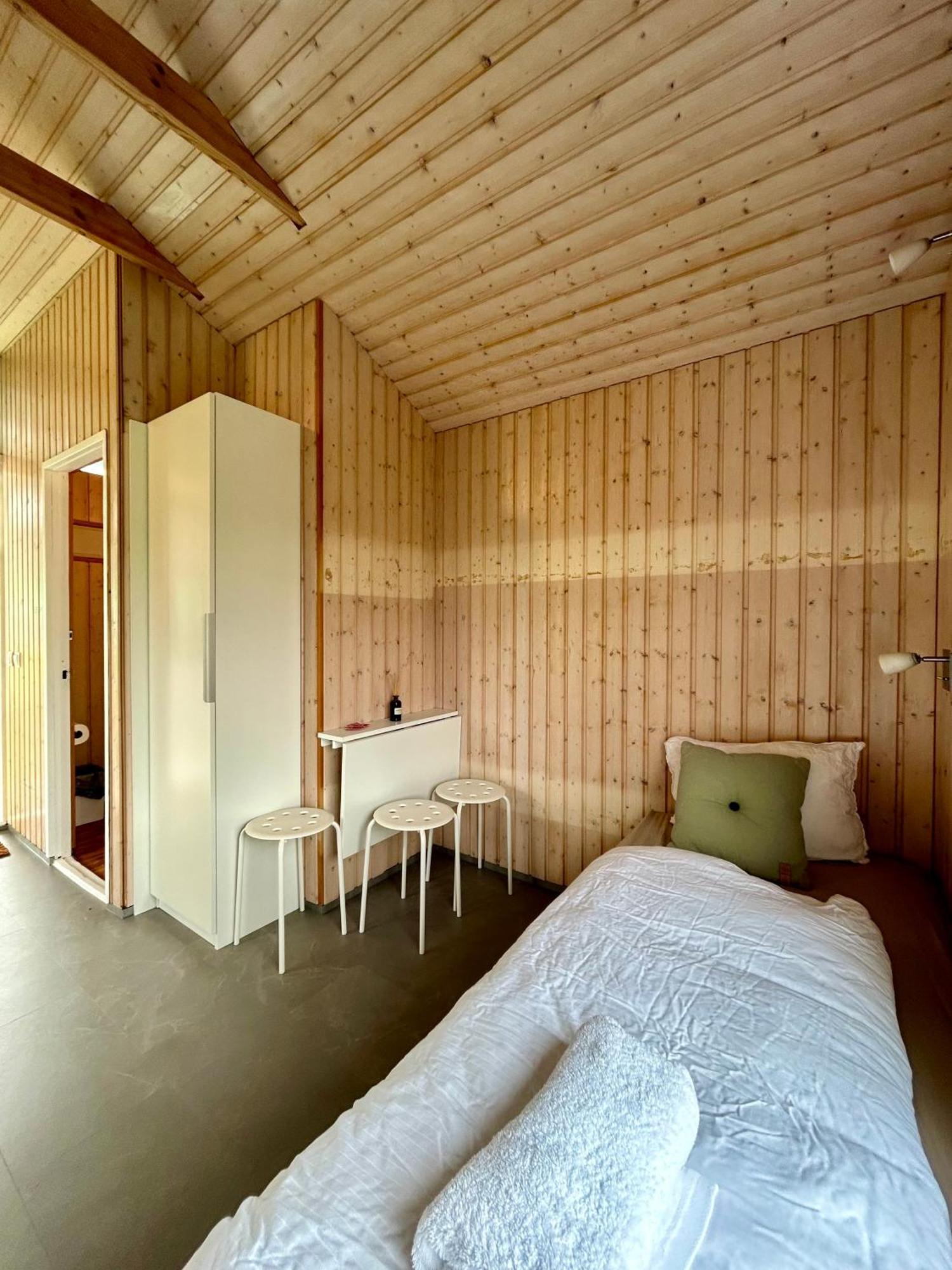 Arhus Cottage And Camping هيلاّ المظهر الخارجي الصورة