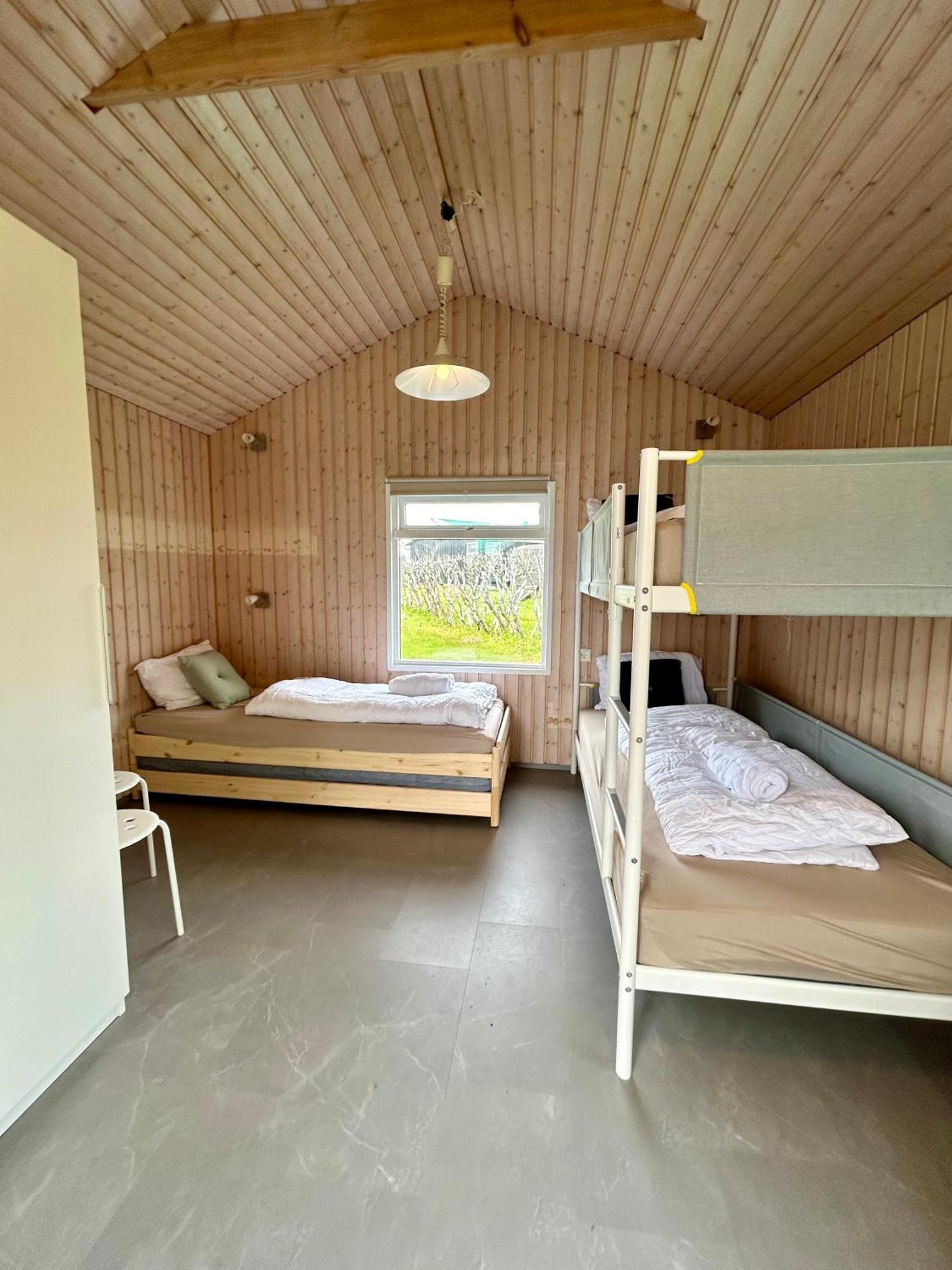 Arhus Cottage And Camping هيلاّ المظهر الخارجي الصورة