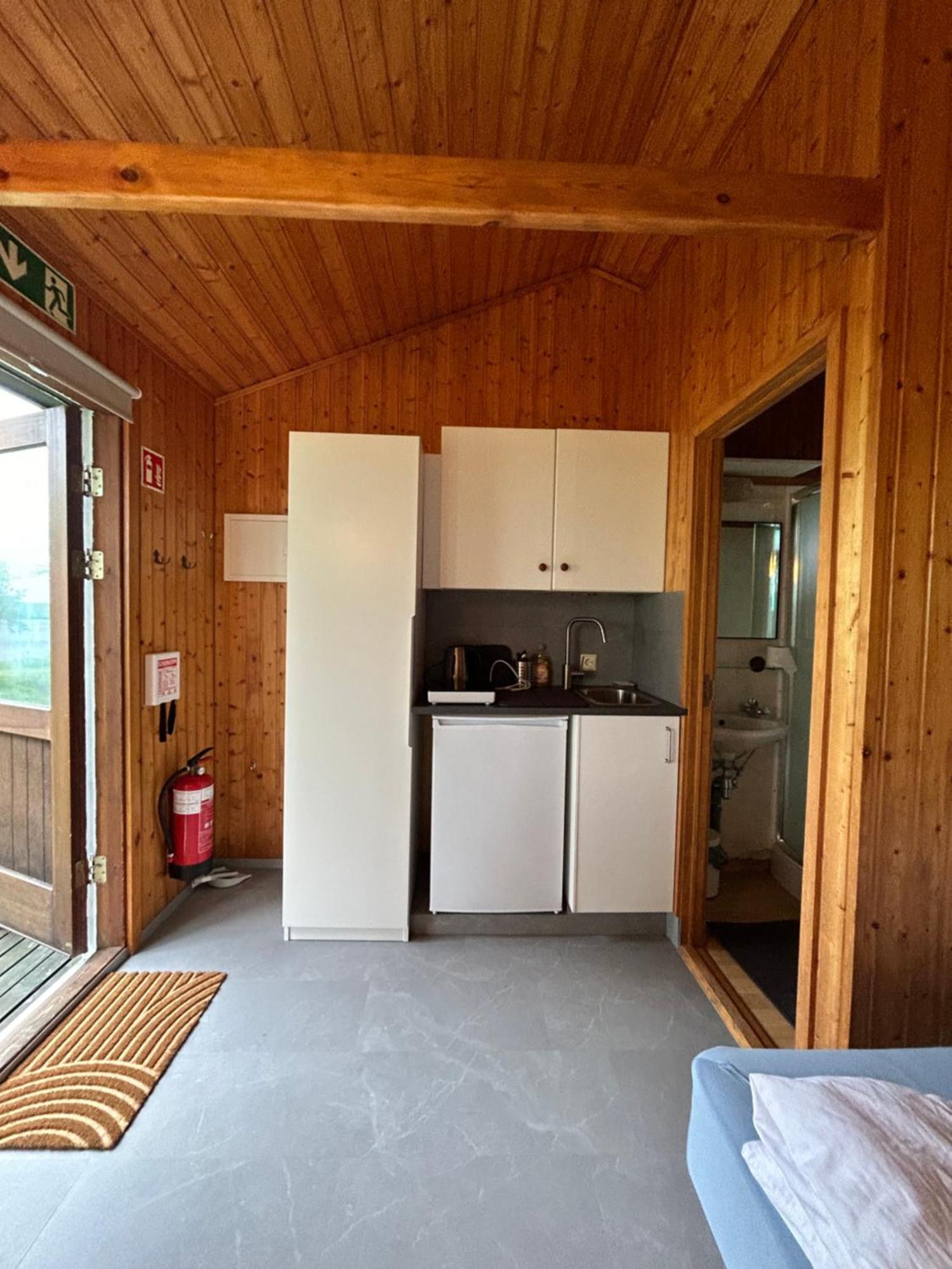 Arhus Cottage And Camping هيلاّ المظهر الخارجي الصورة