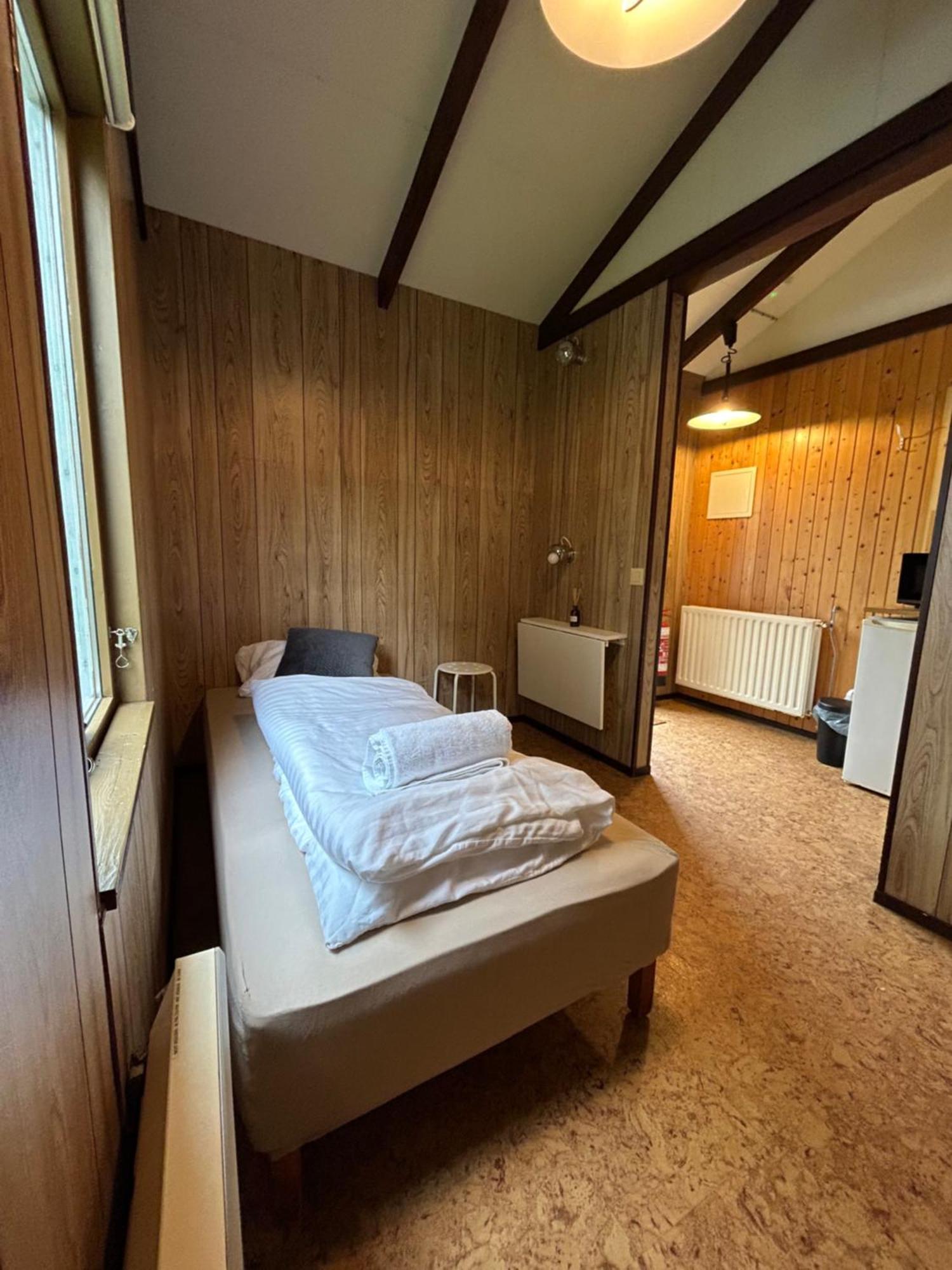 Arhus Cottage And Camping هيلاّ المظهر الخارجي الصورة