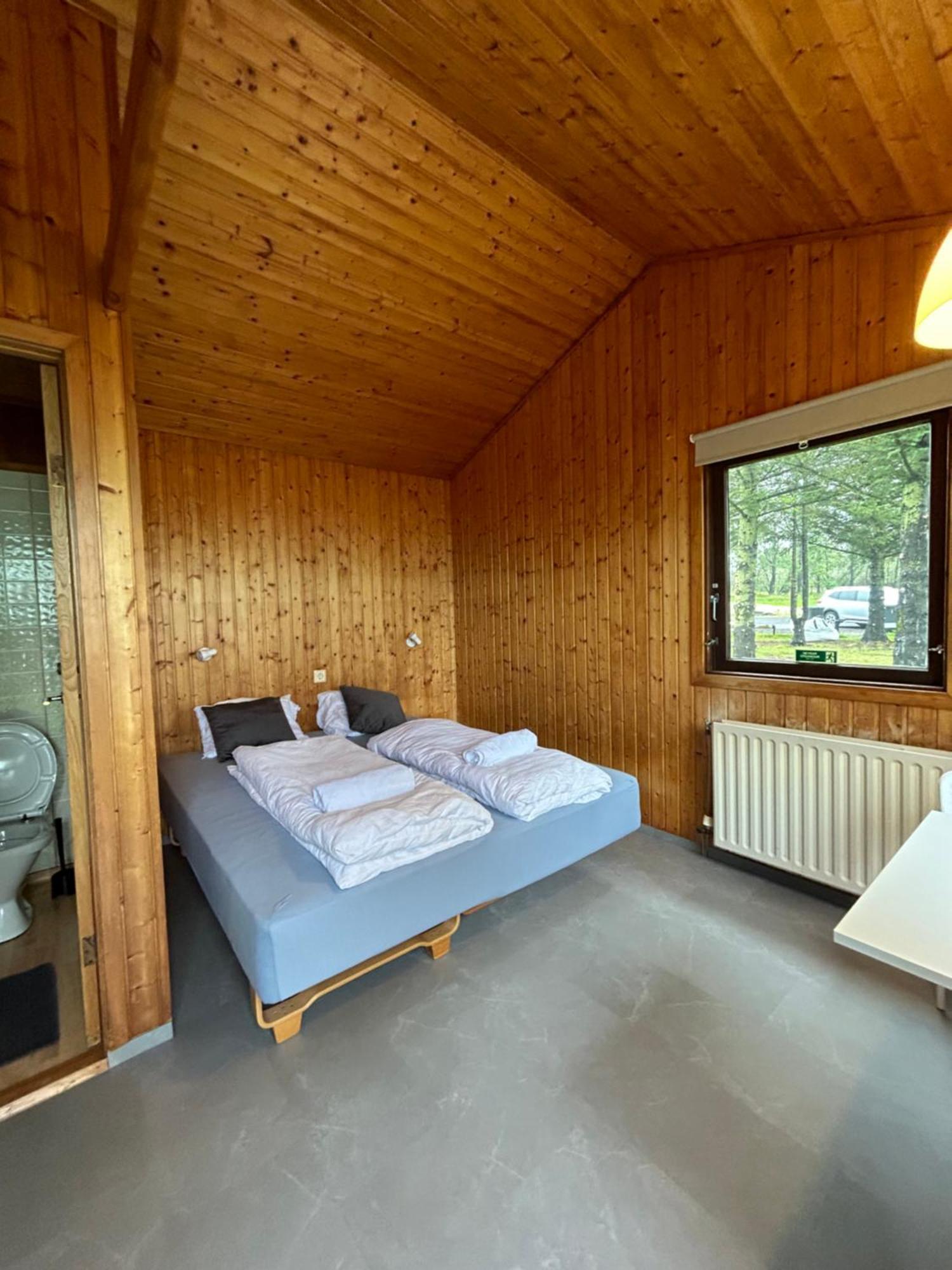 Arhus Cottage And Camping هيلاّ المظهر الخارجي الصورة