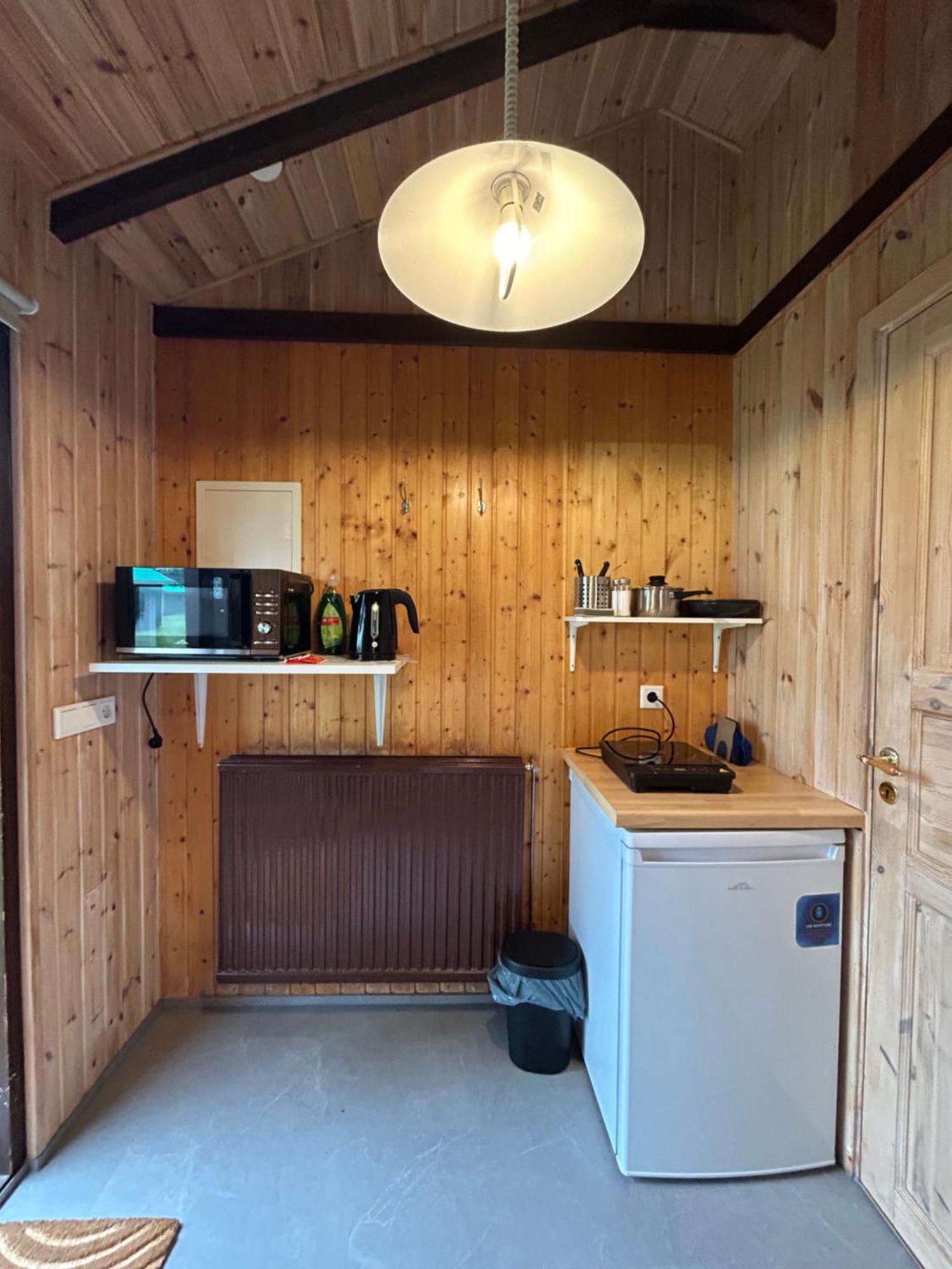 Arhus Cottage And Camping هيلاّ المظهر الخارجي الصورة