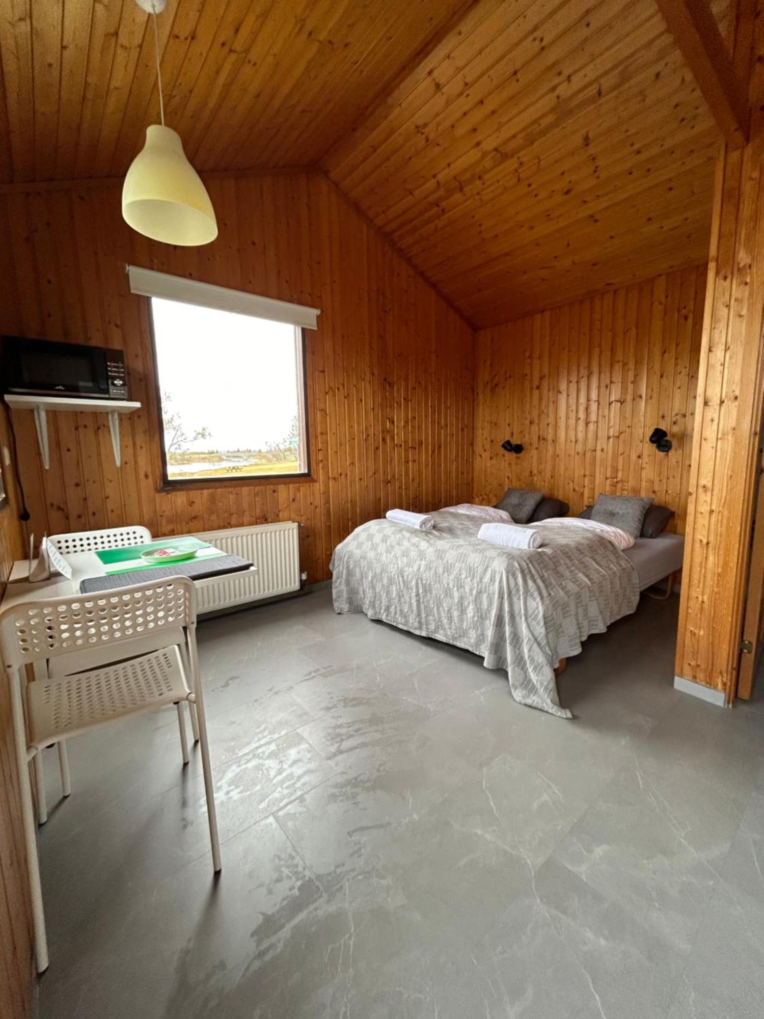 Arhus Cottage And Camping هيلاّ المظهر الخارجي الصورة