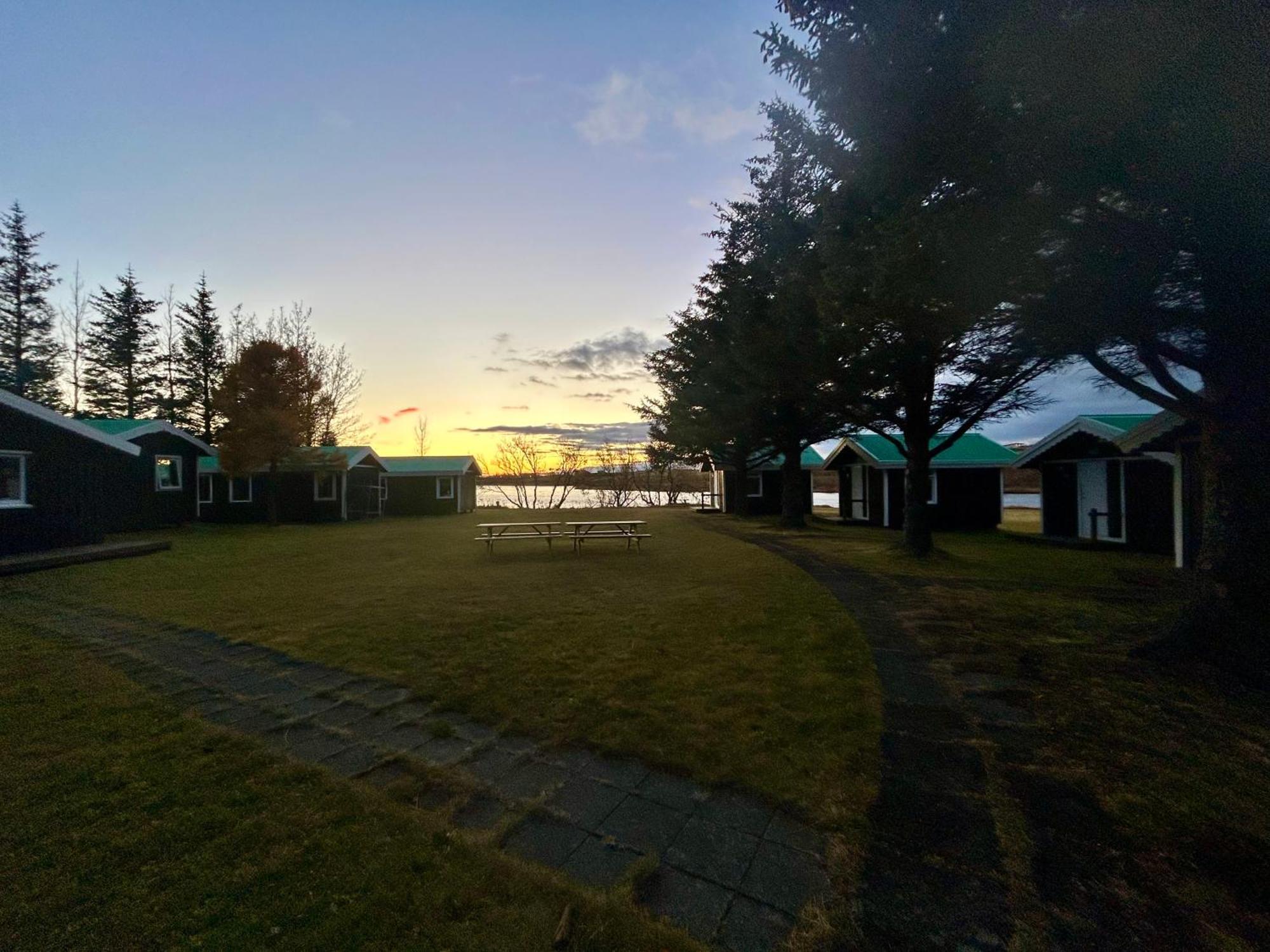 Arhus Cottage And Camping هيلاّ المظهر الخارجي الصورة