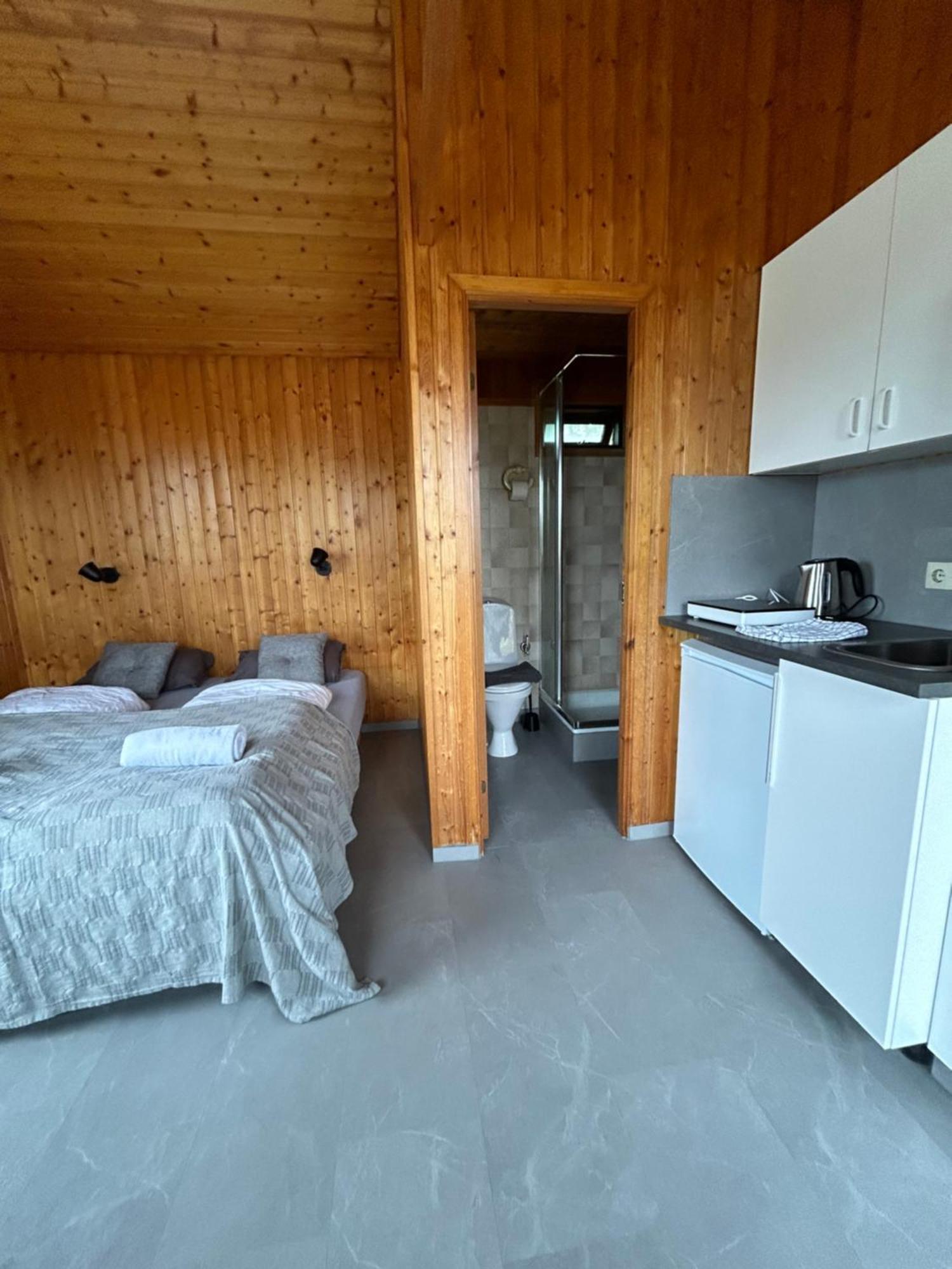 Arhus Cottage And Camping هيلاّ المظهر الخارجي الصورة