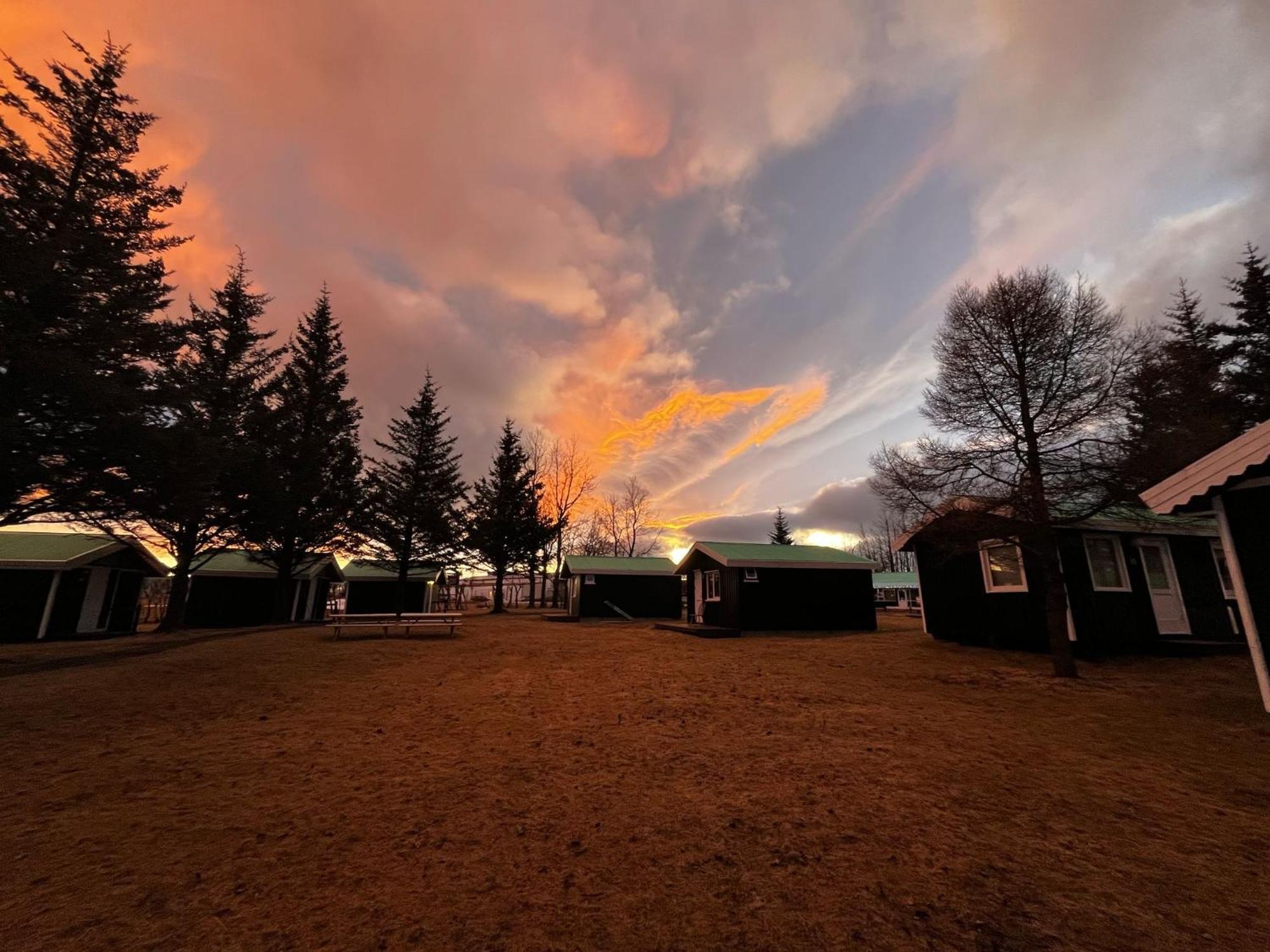 Arhus Cottage And Camping هيلاّ المظهر الخارجي الصورة