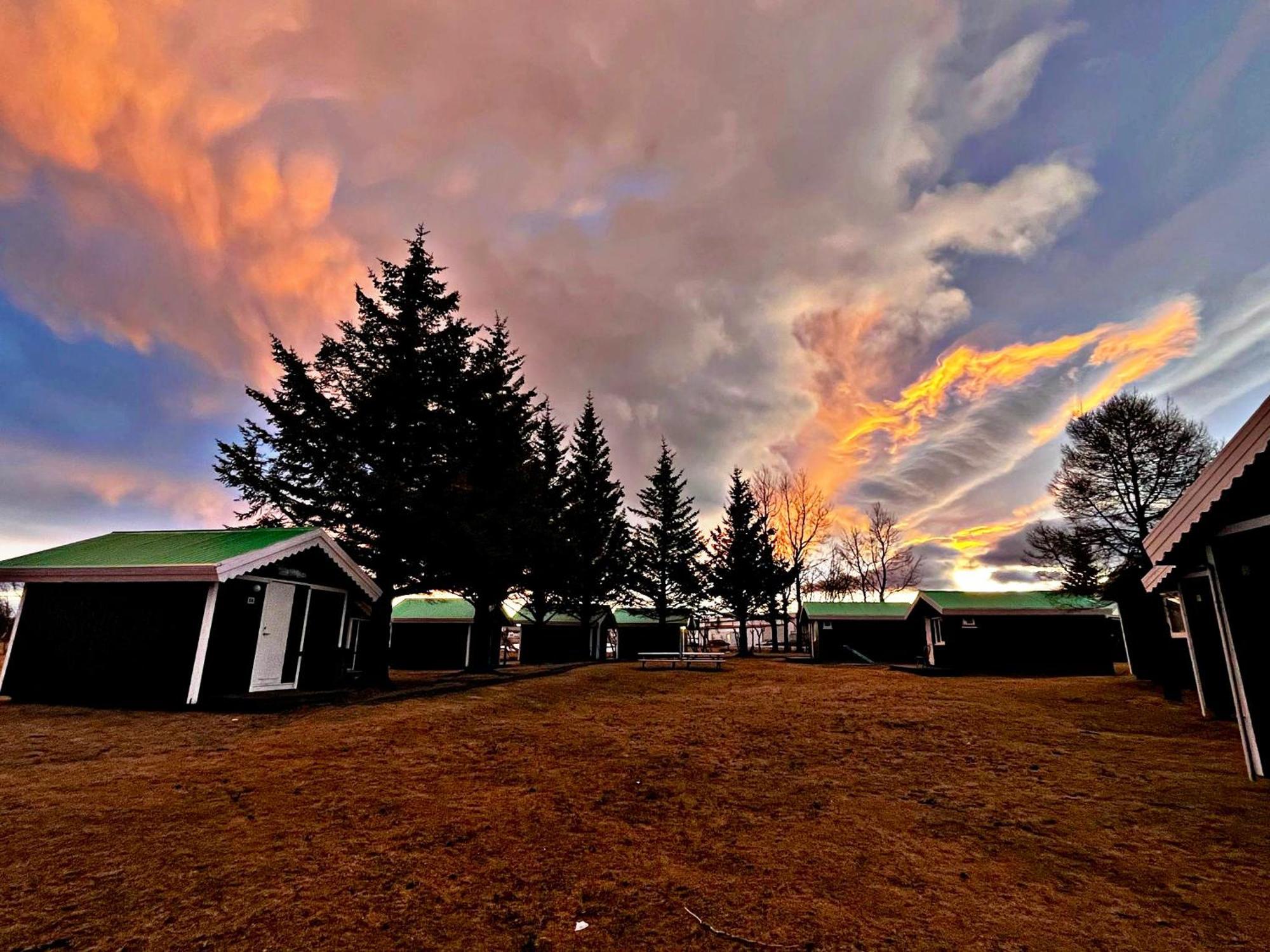 Arhus Cottage And Camping هيلاّ المظهر الخارجي الصورة