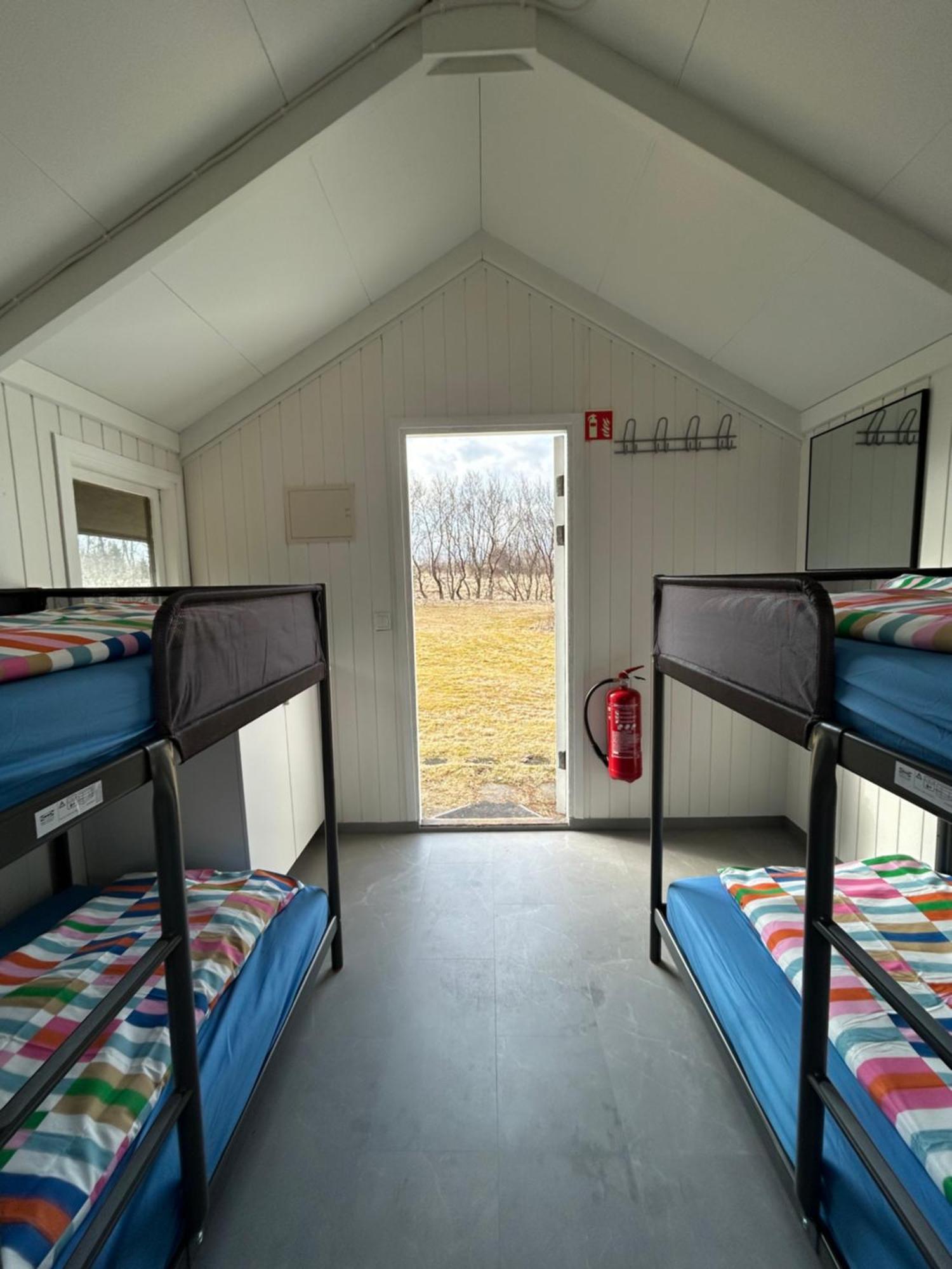 Arhus Cottage And Camping هيلاّ المظهر الخارجي الصورة