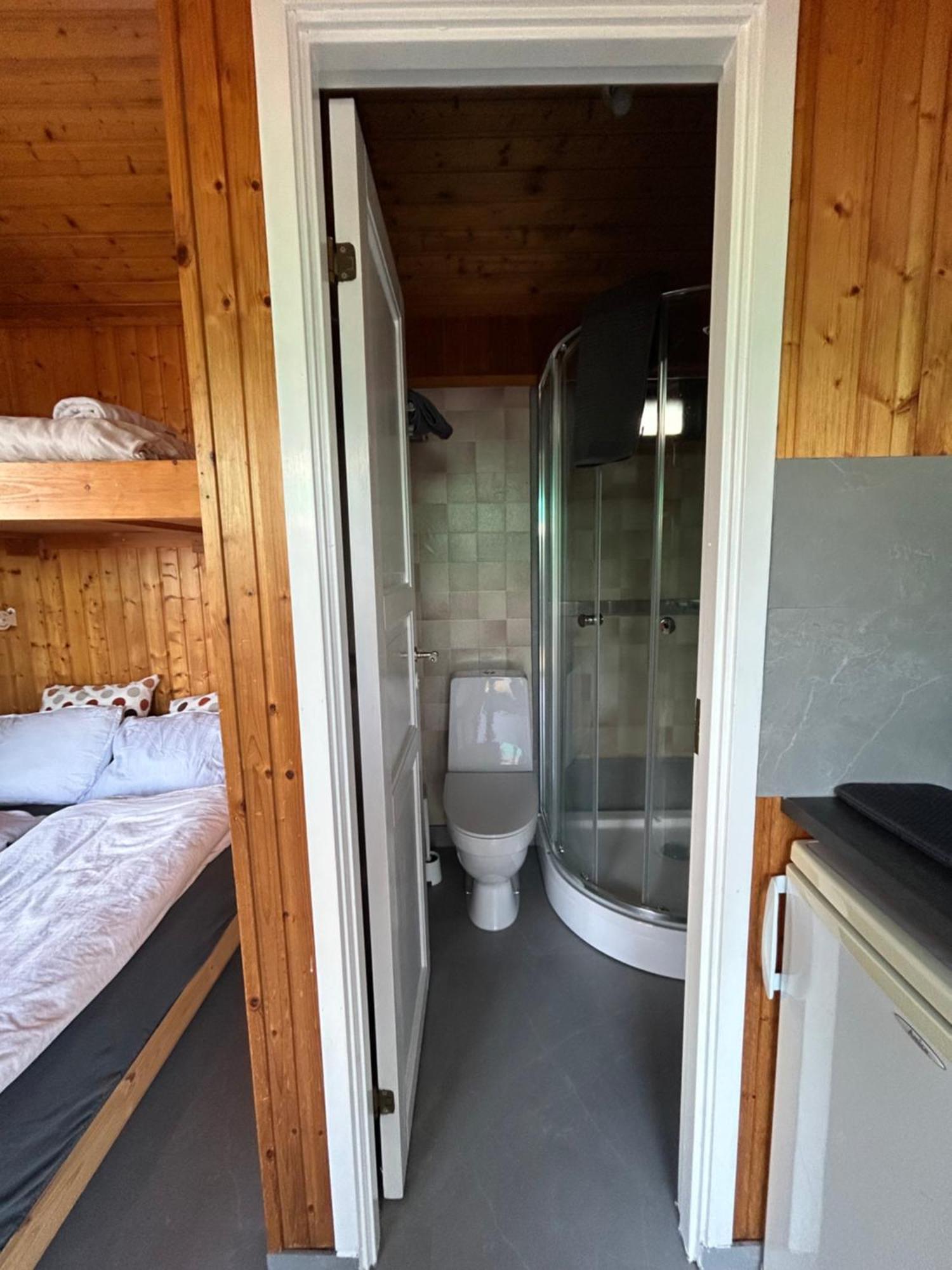 Arhus Cottage And Camping هيلاّ المظهر الخارجي الصورة
