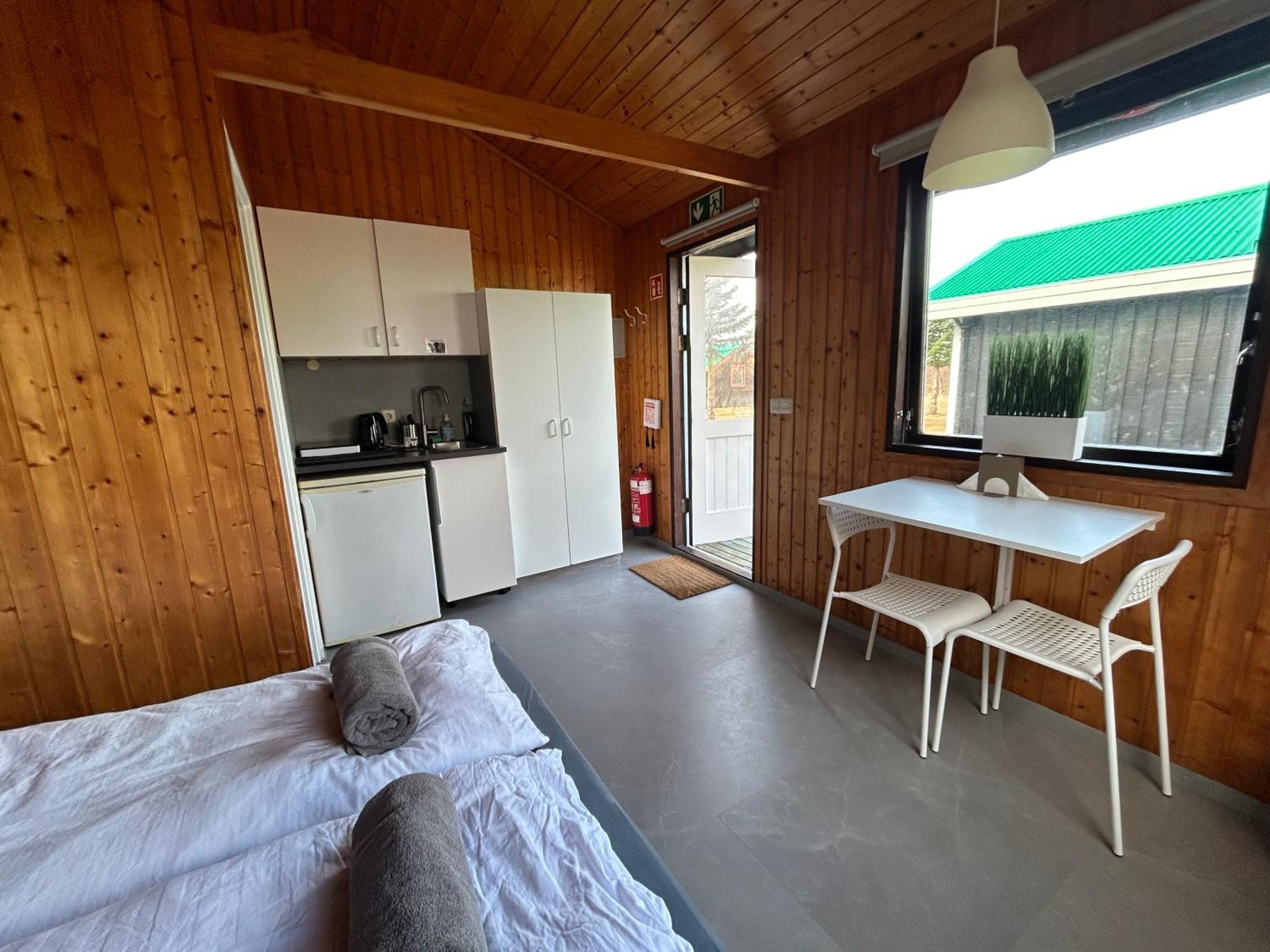 Arhus Cottage And Camping هيلاّ المظهر الخارجي الصورة
