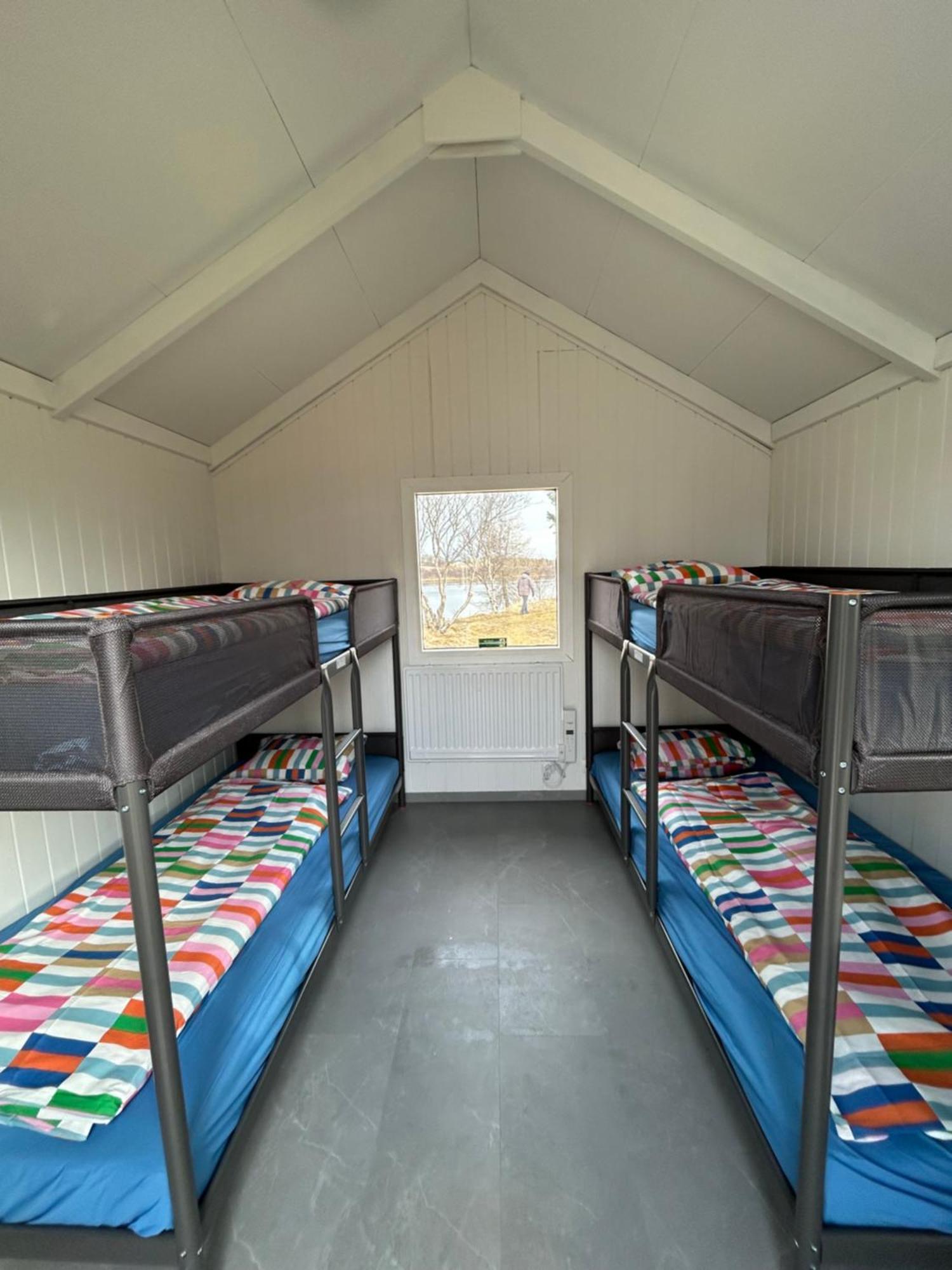 Arhus Cottage And Camping هيلاّ المظهر الخارجي الصورة