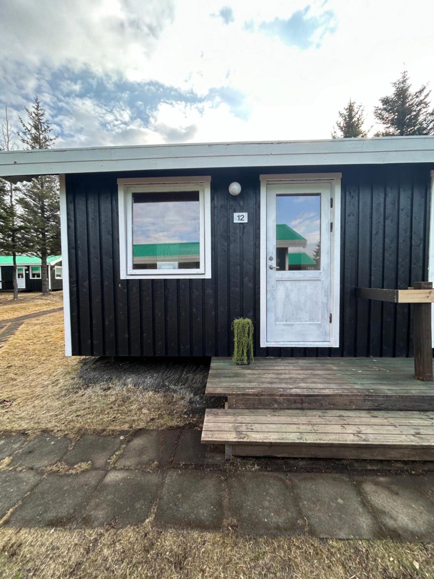 Arhus Cottage And Camping هيلاّ المظهر الخارجي الصورة