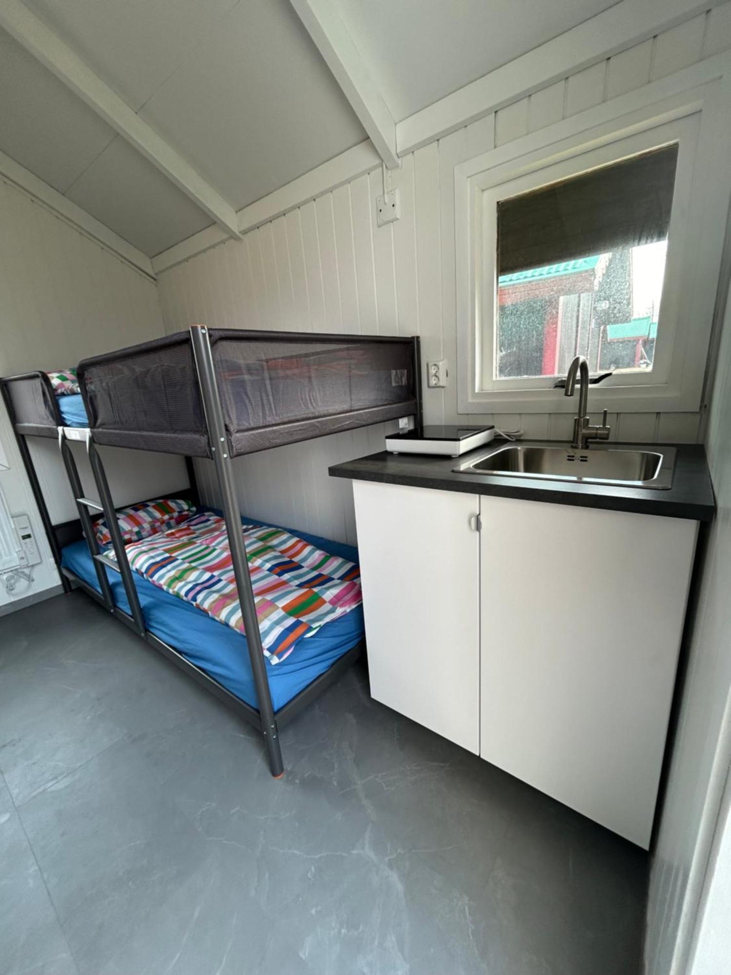 Arhus Cottage And Camping هيلاّ المظهر الخارجي الصورة